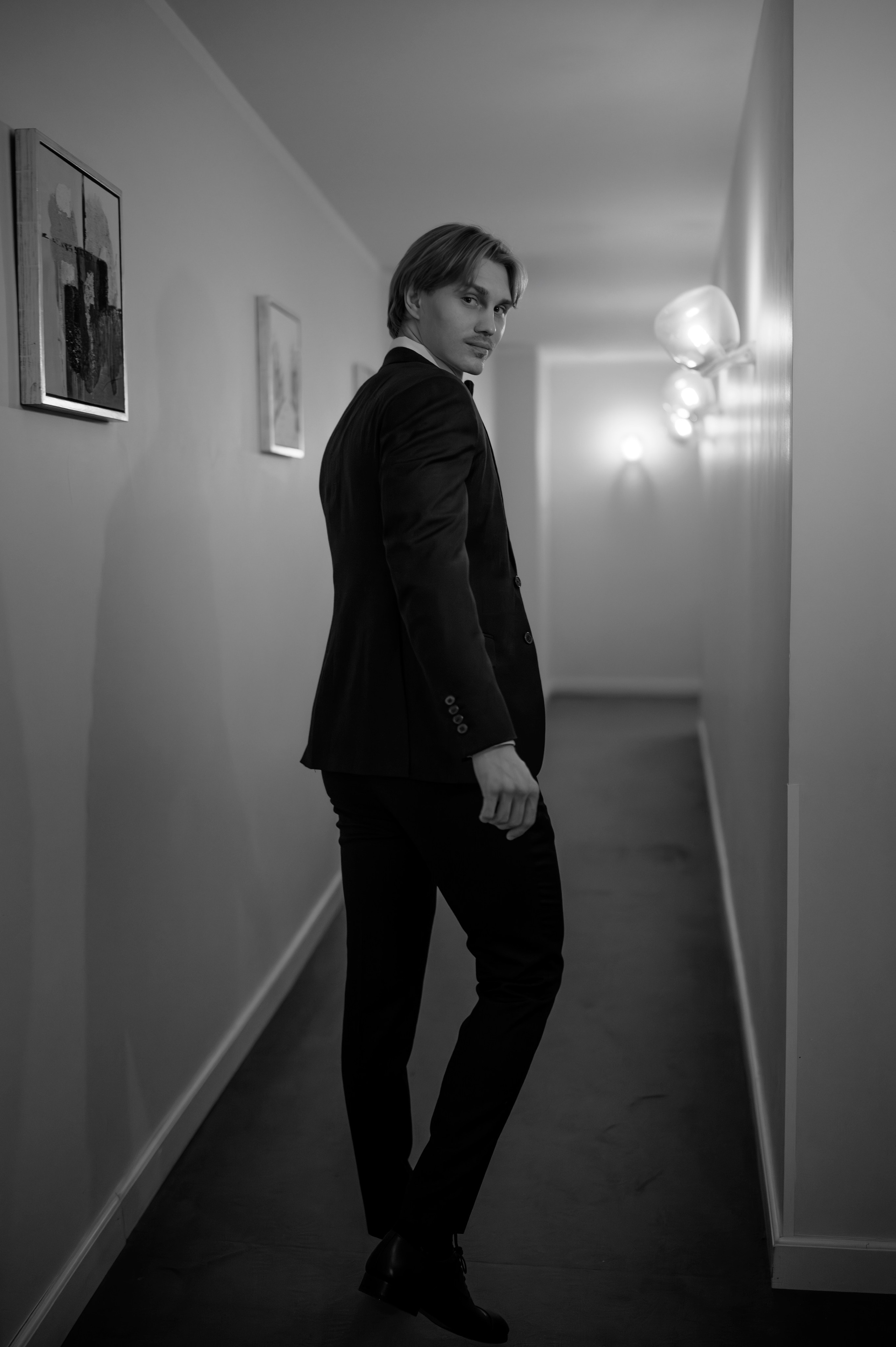 Свадебные сборы в отеле. Фотограф Таллинн — свадьба |семья | lovestory