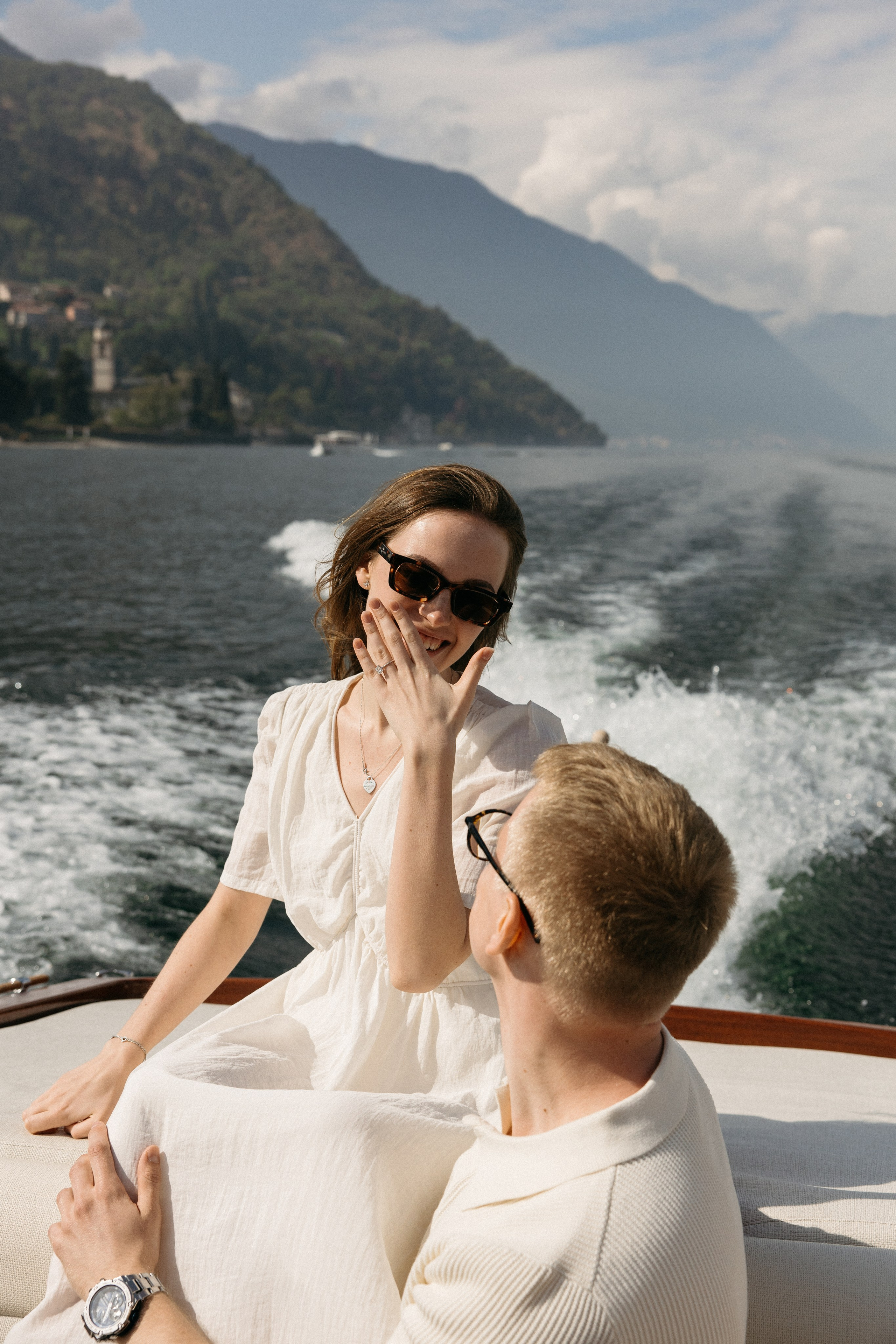 Sergey & Ksusha. Wedding photographer in Italy