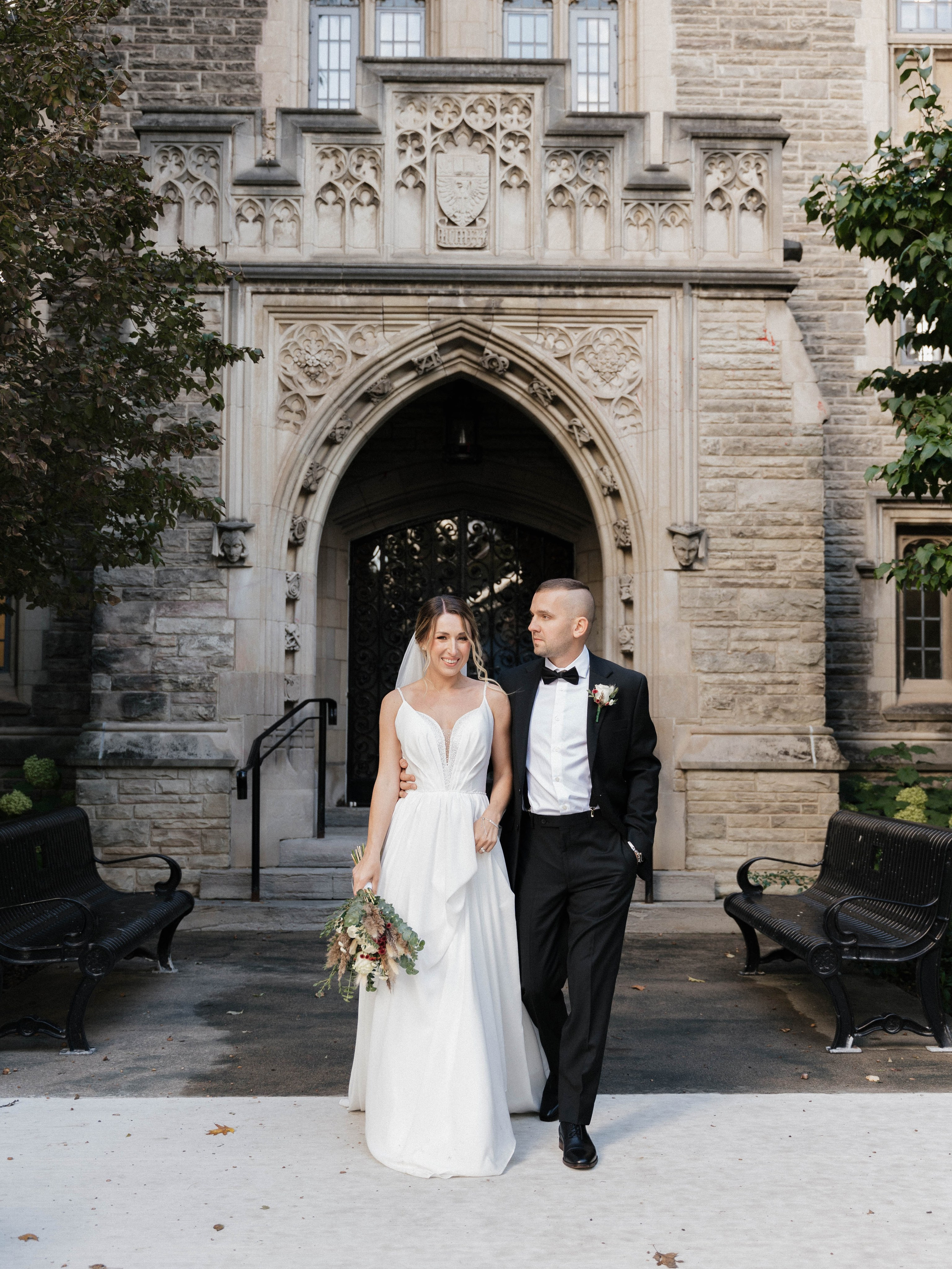 Maryna & Kostya wedding