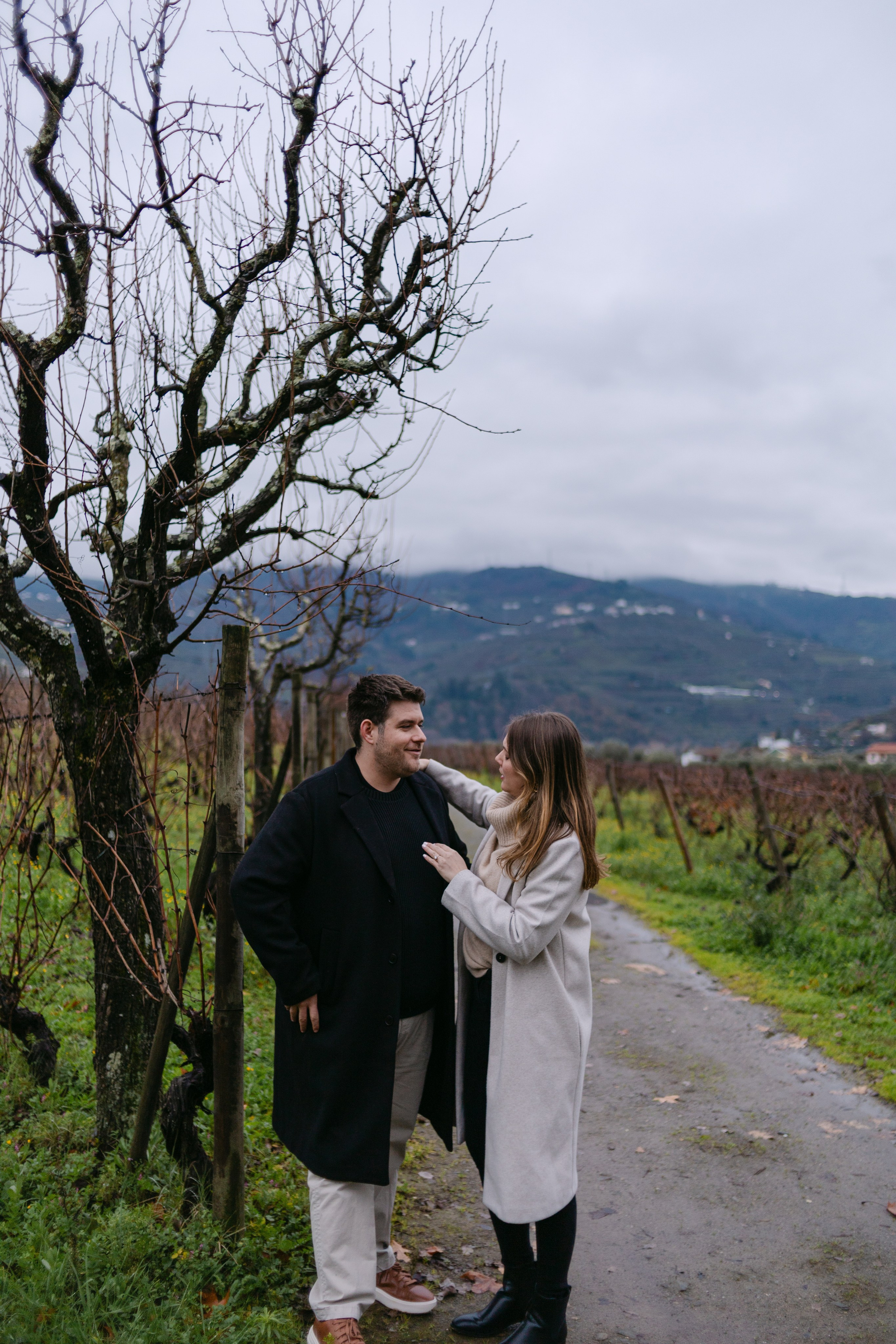 Proposal Sandro — Quinta Pacheca. Wedding and couple photographer in Porto