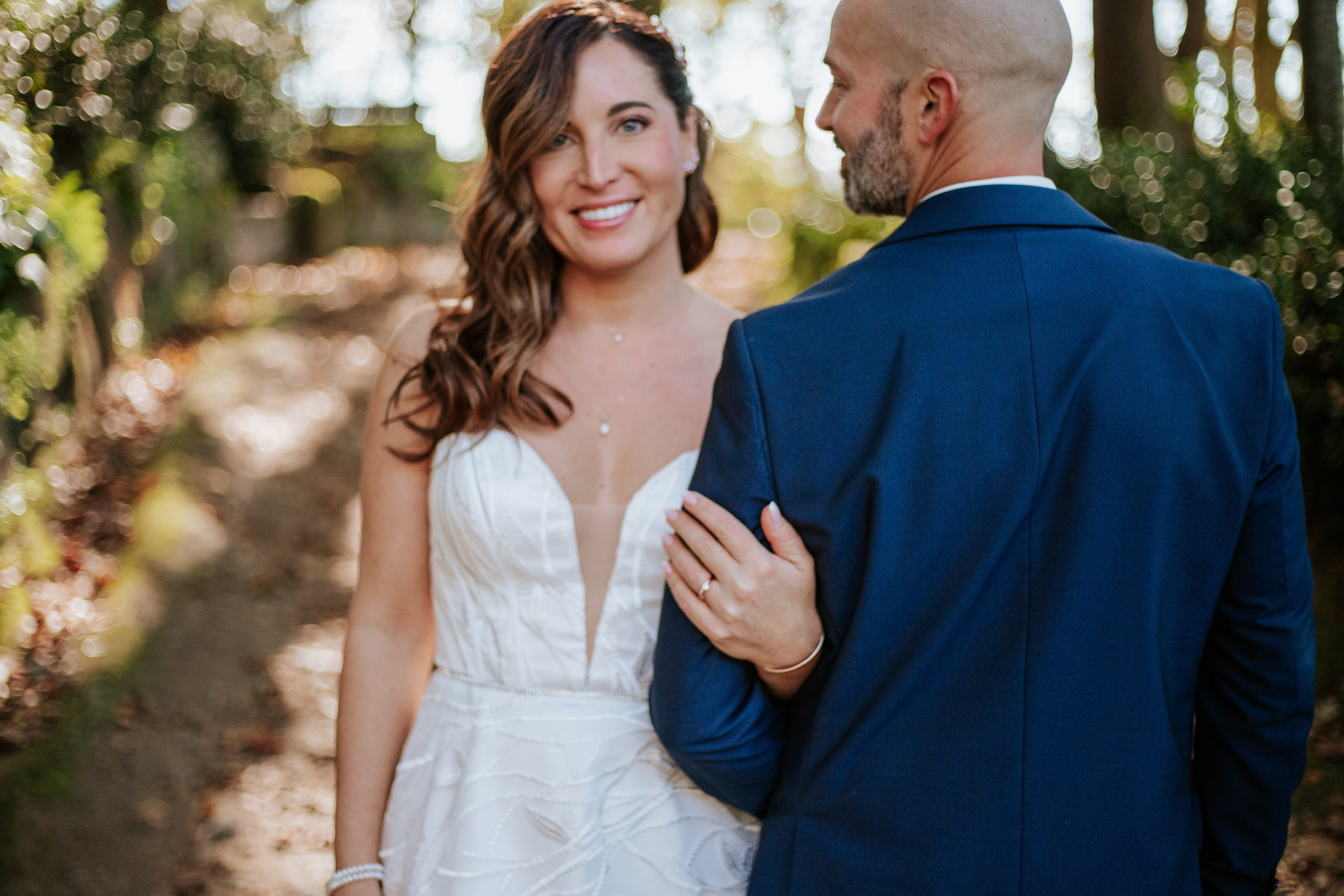 Marie e Wilson. Davi Valente