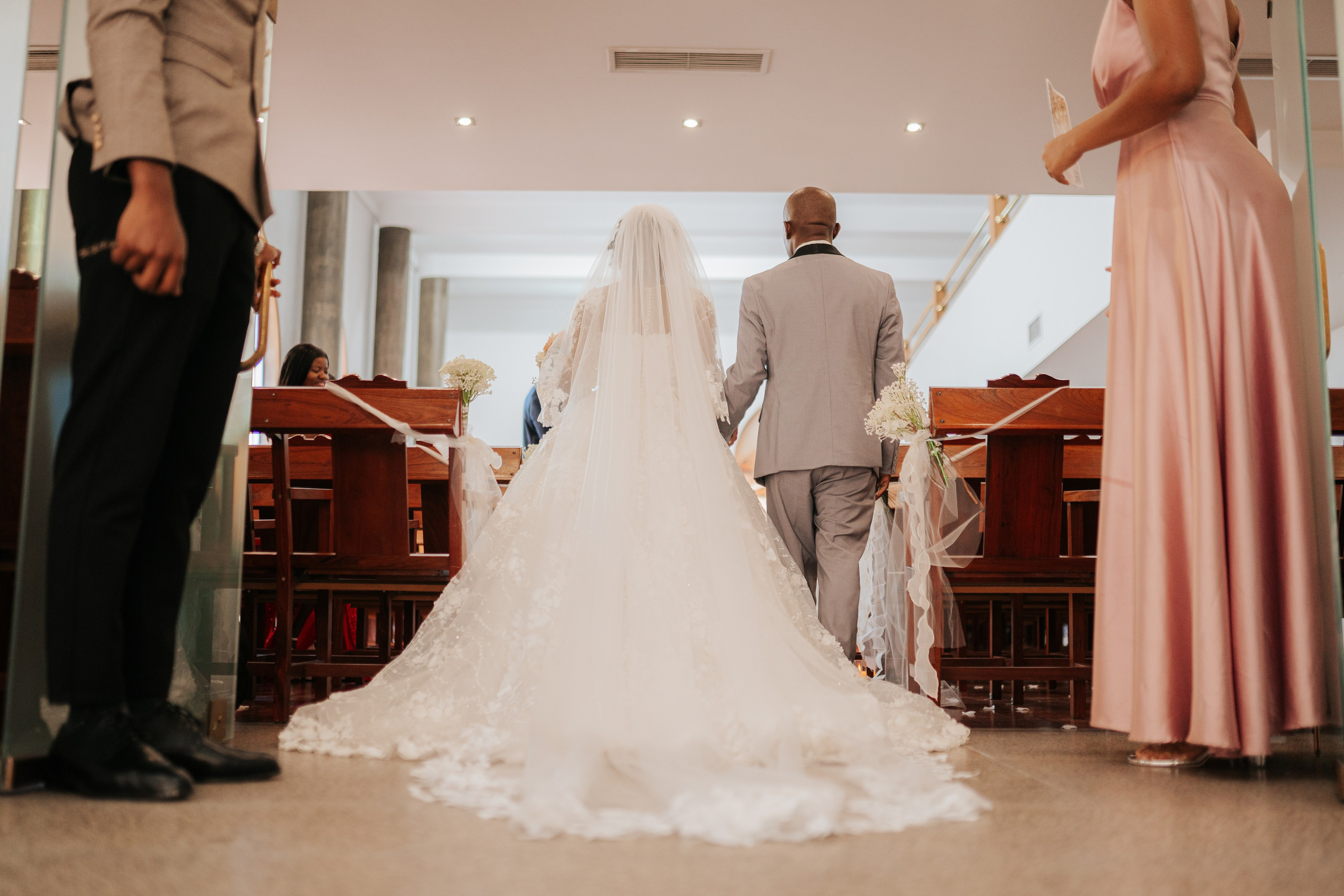 Casamento Eliane & Joaquim. Davi Valente