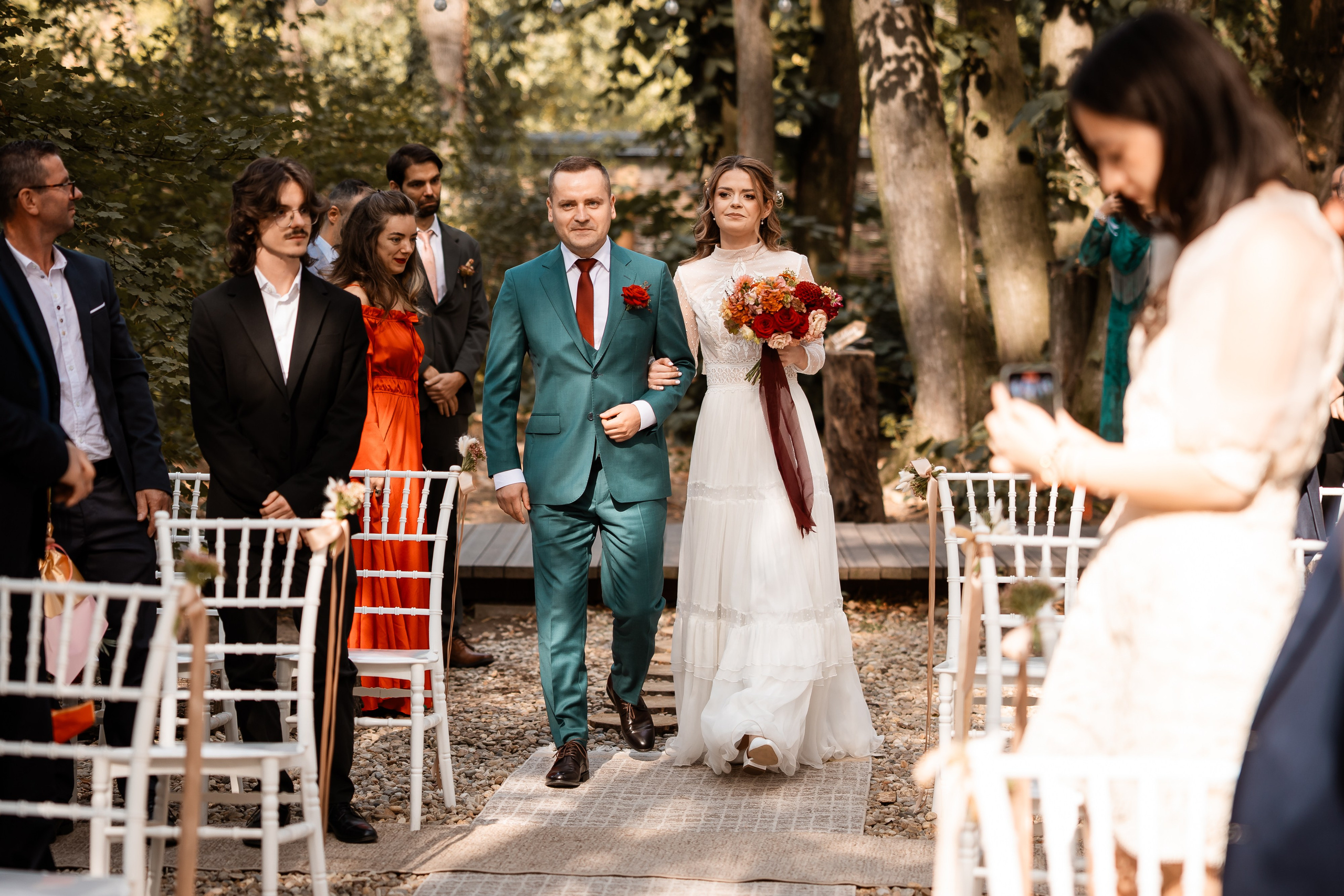 Ioana & Victor. Blink Photo — Fotografie & Videografie Nuntă