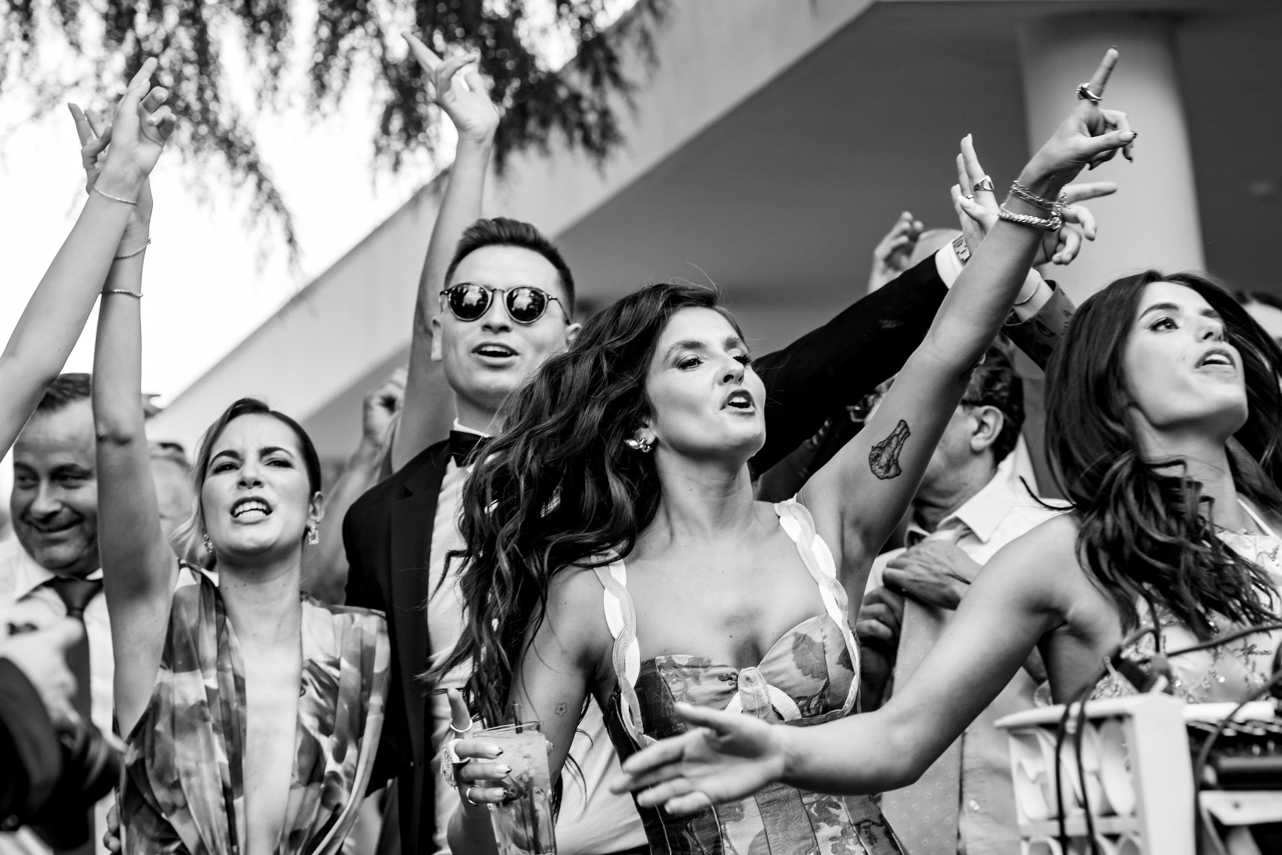 Glicínias Boutique Hotel Wedding in Guimarães | Pedro & Joana. Lisbon Wedding Photographer | Timeless Documentary Wedding Photography