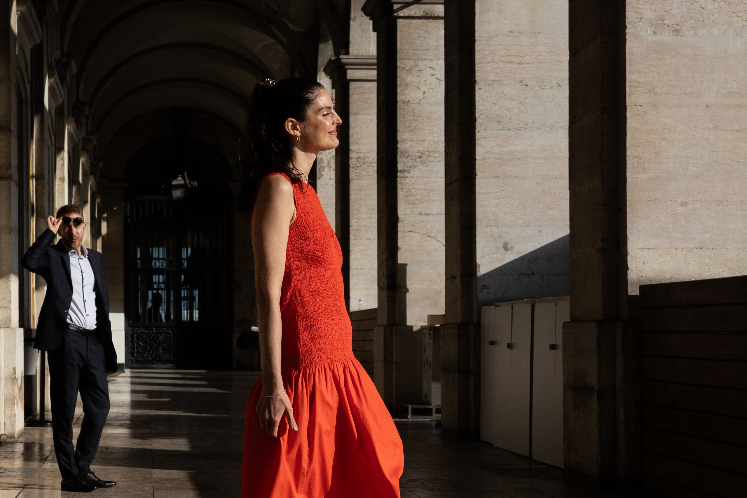 Lisbon Pre Wedding Photoshoot | Madeleine & Dimitry. Lisbon Wedding Photographer | Timeless Documentary Wedding Photography