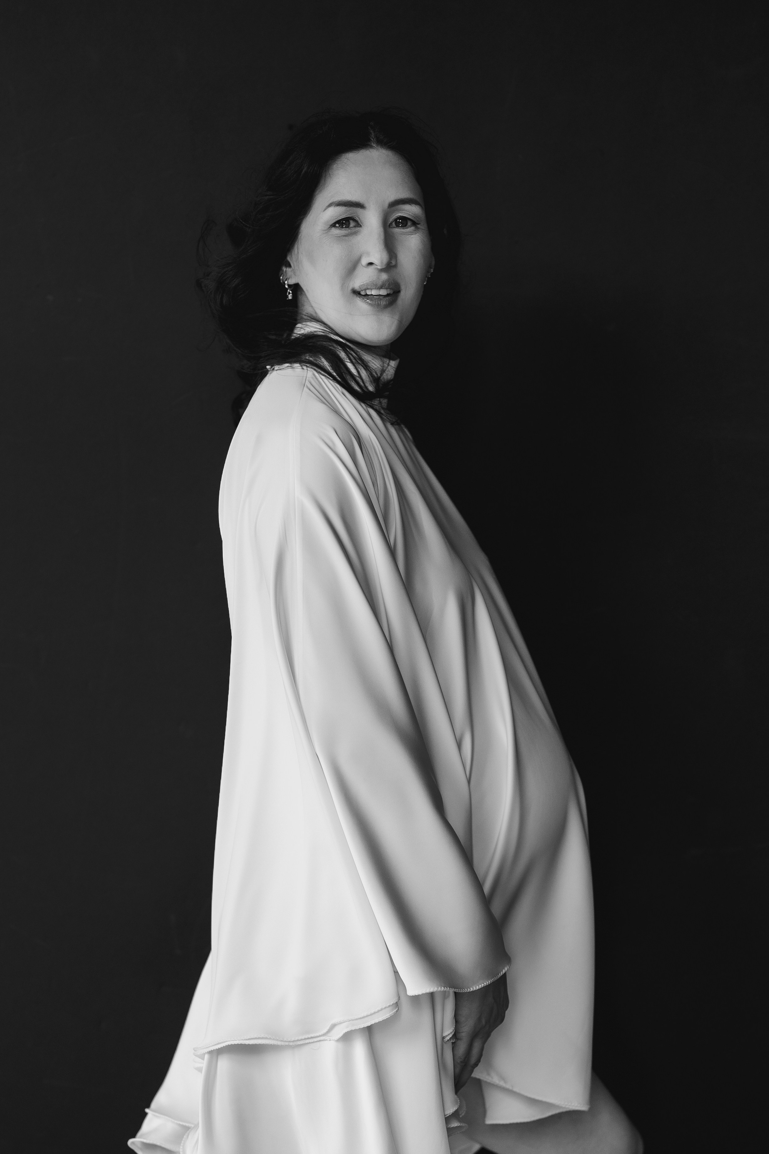 N + E. Modern maternity photographer in Long Island New York