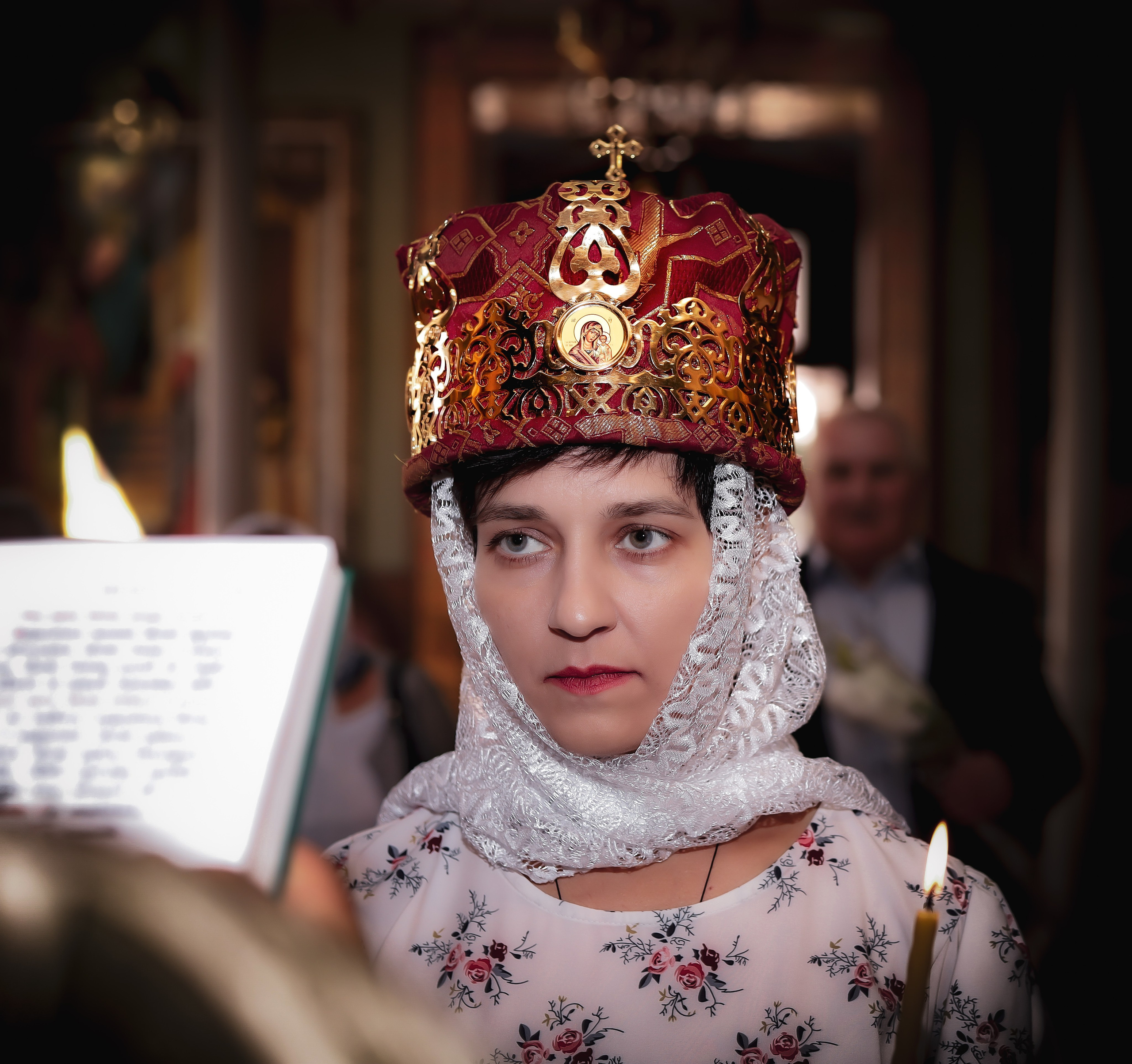 Крещение. Съемка церковных таинств — АЛИНА ФЕТУ