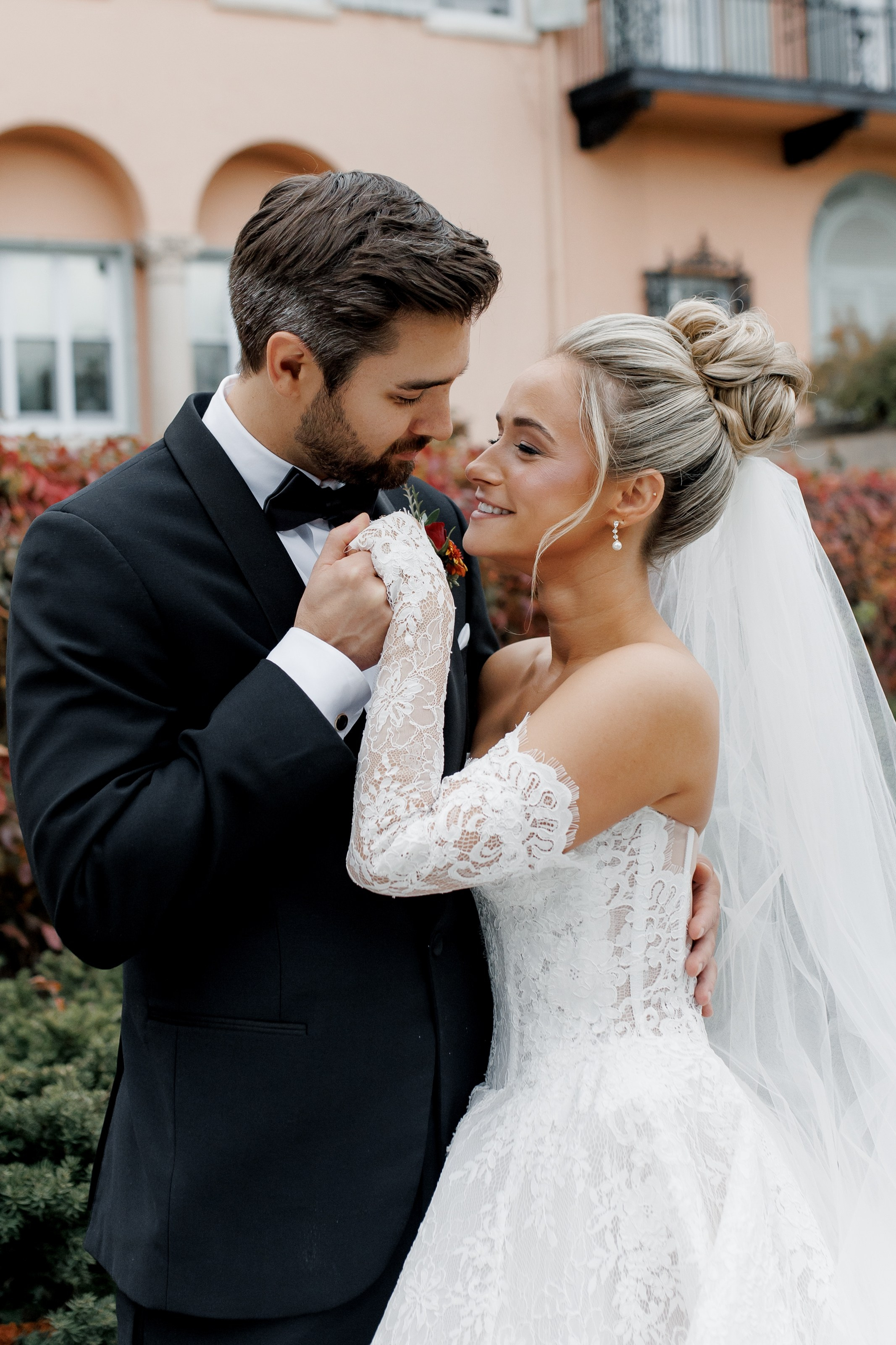 Michelle & Garrett. Svyatoslav Bogdanov — destination photographer