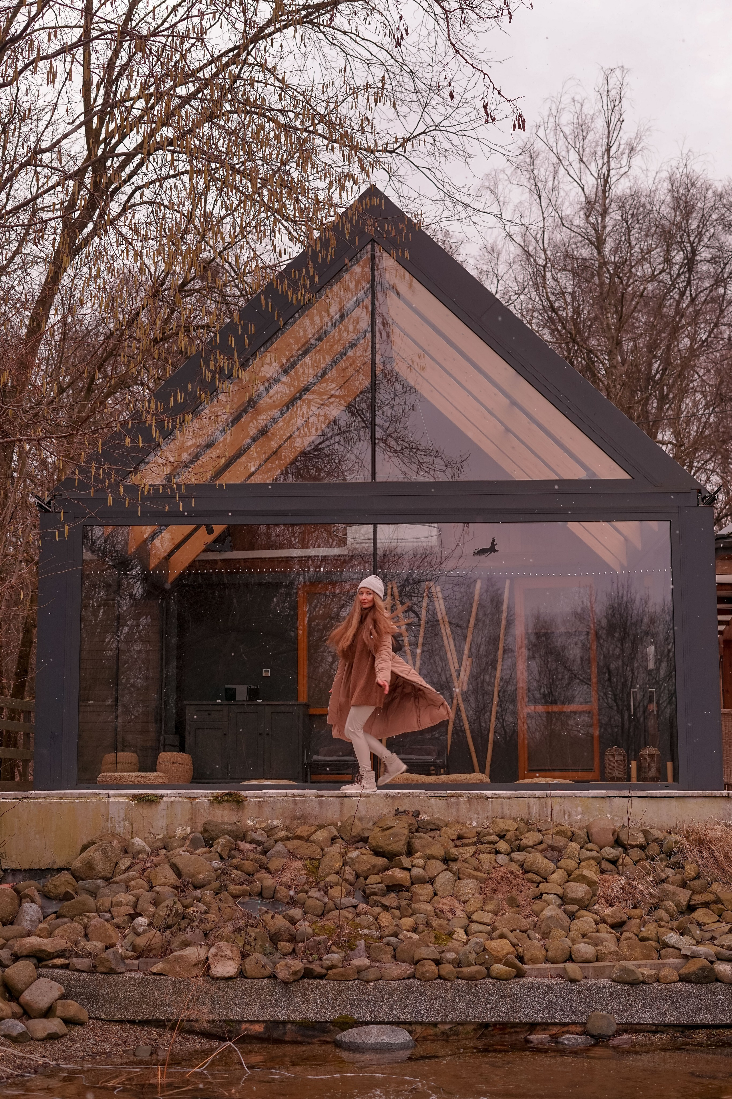 Poland Łubinowe Wzgórze. Hotel and travel photographer