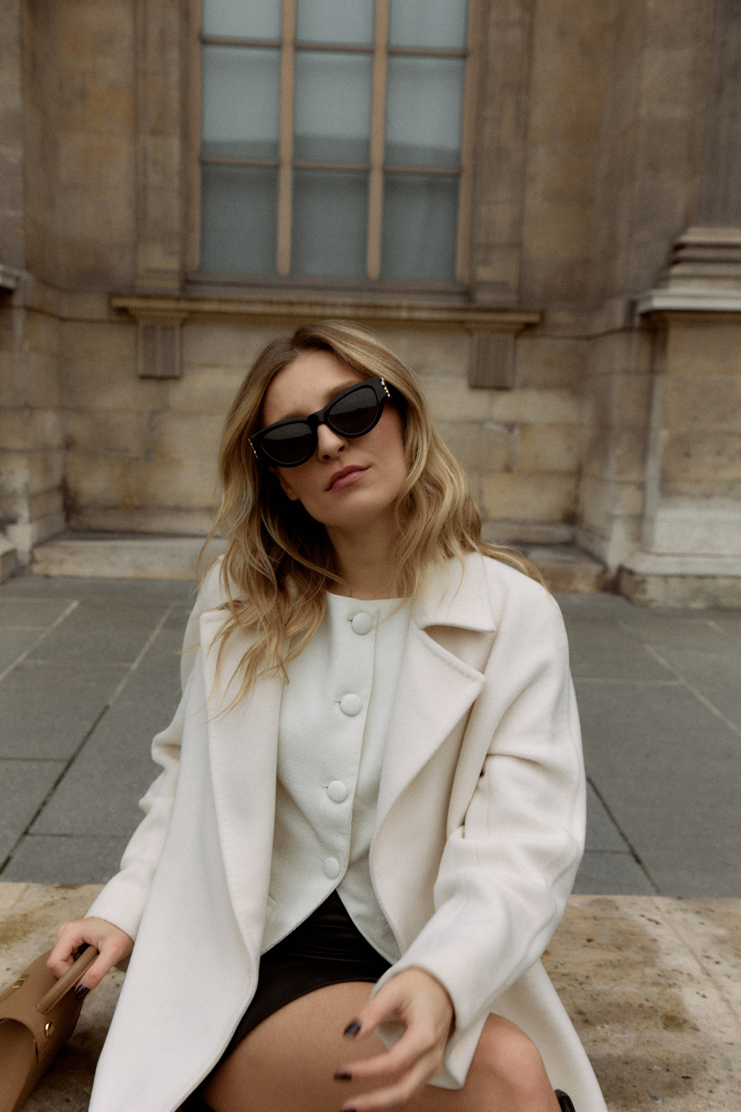 Kristina. Photographer in Paris