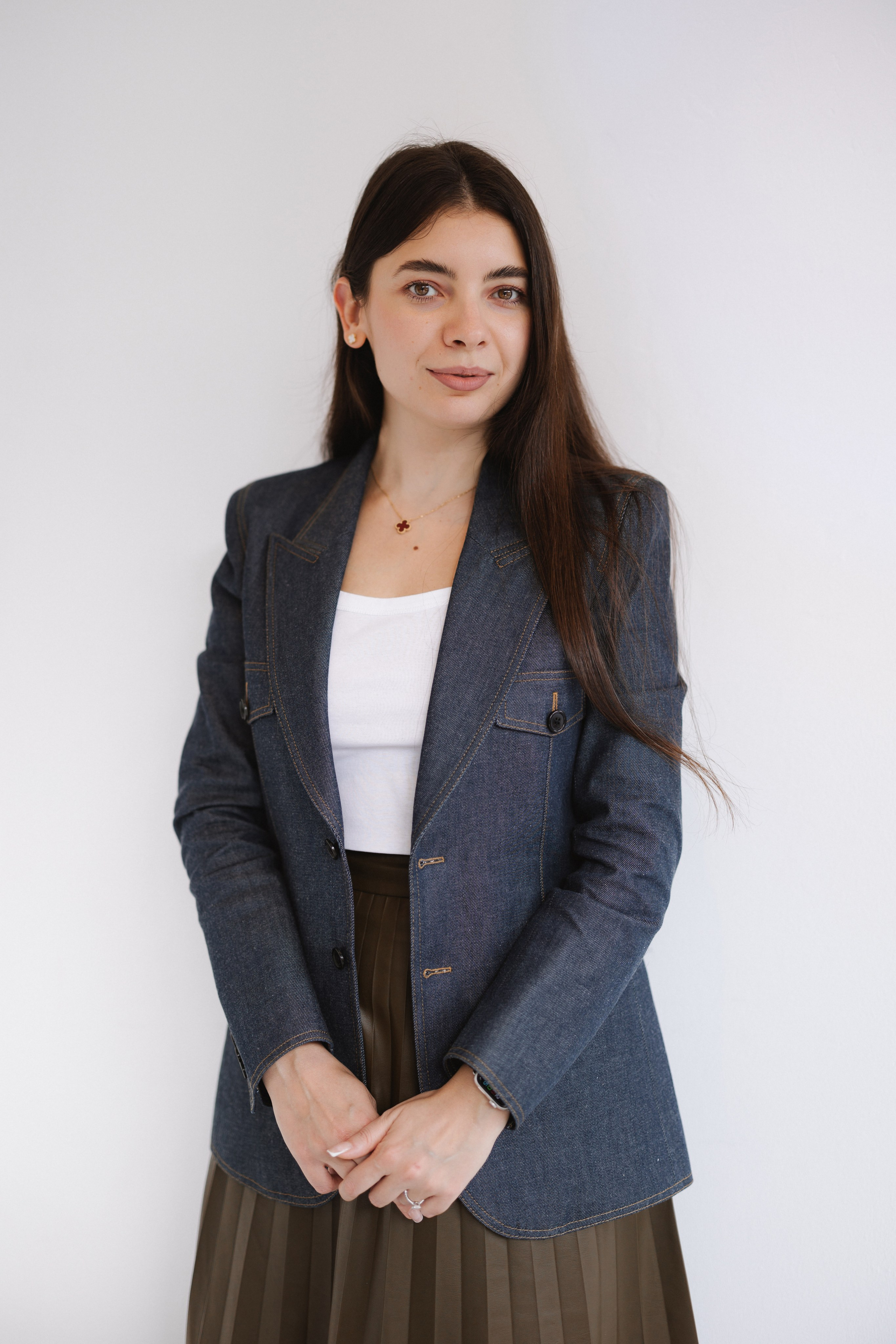 Personal brandig. Yuliya Vaschenok — Photographer in the Netherlands