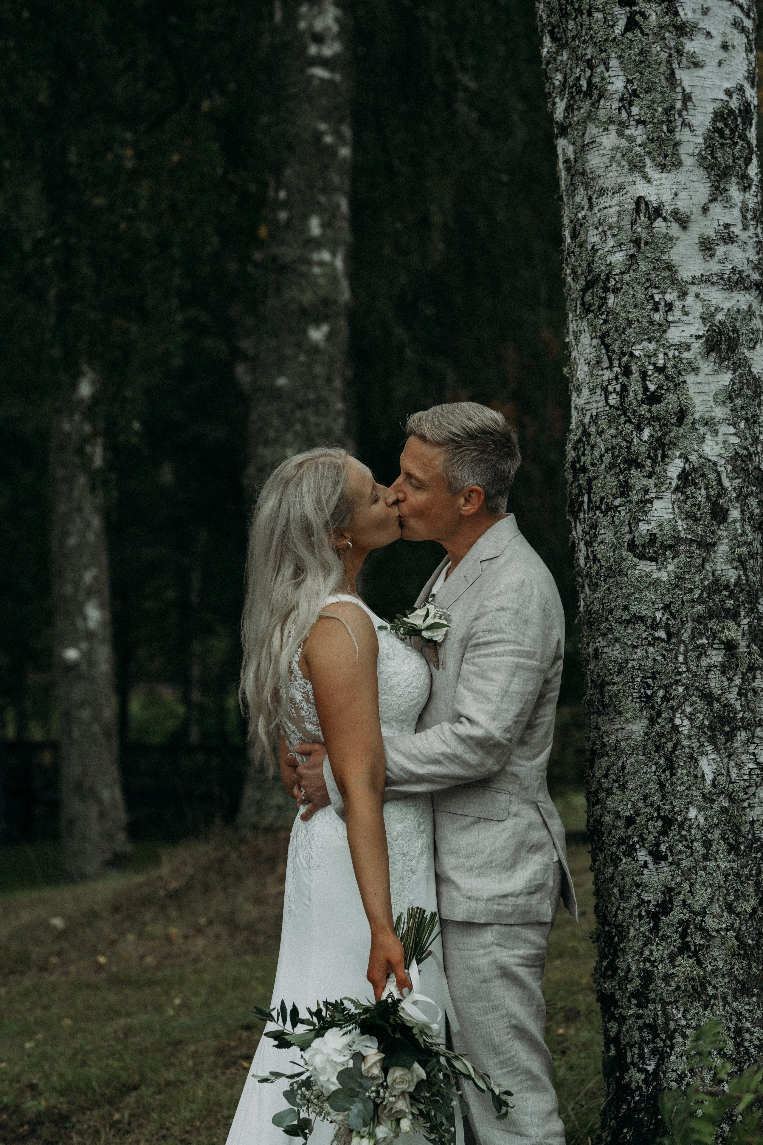 A&O wedding. Wedding and potrait photographer in Helsinki Vickan O