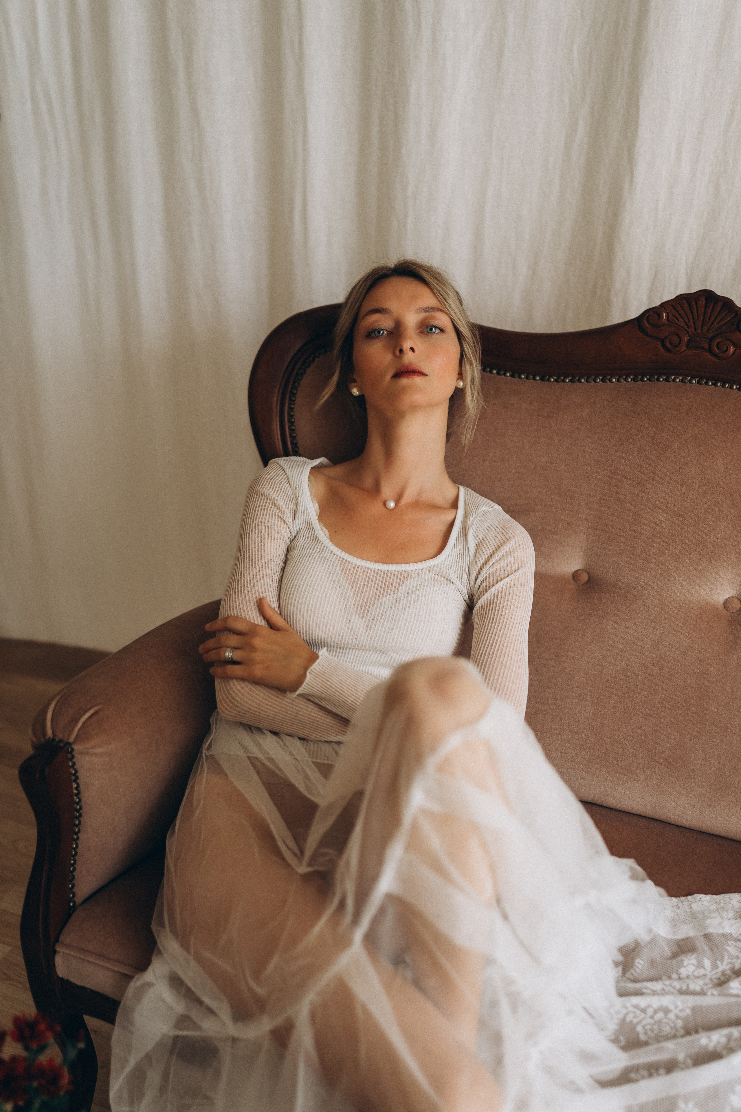 Olga. Wedding and potrait photographer in Helsinki Vickan O