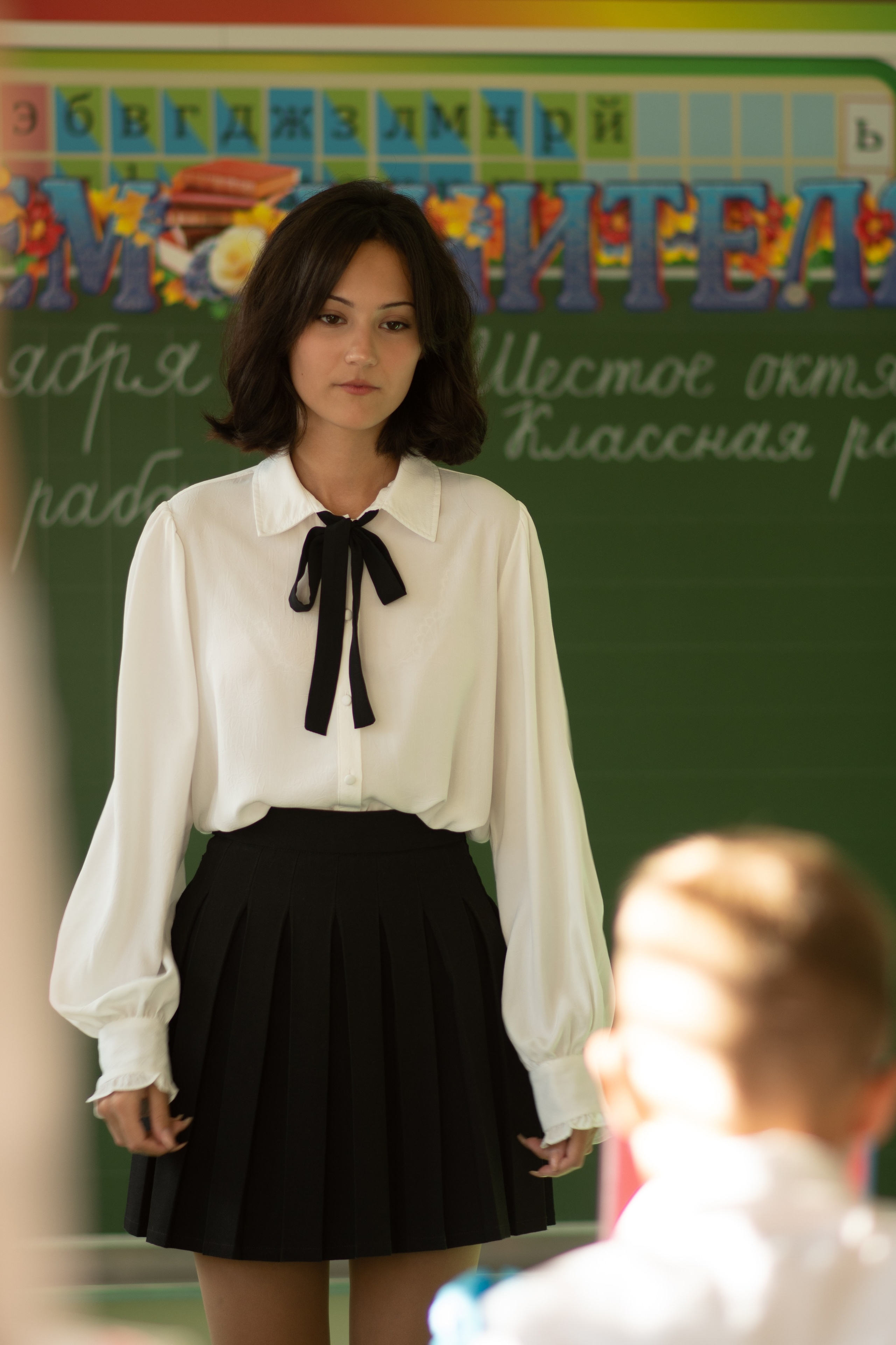 Школьная пора. Семейный и детский фотограф