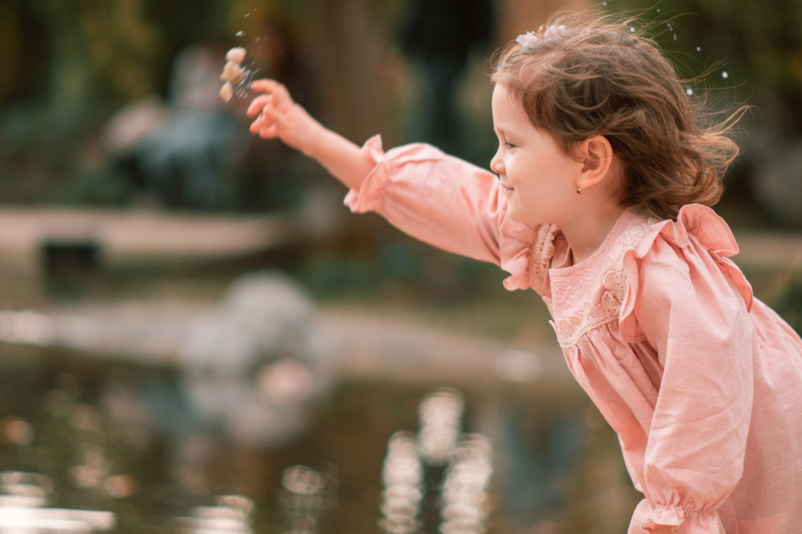 Магнолии. Семейный и детский фотограф