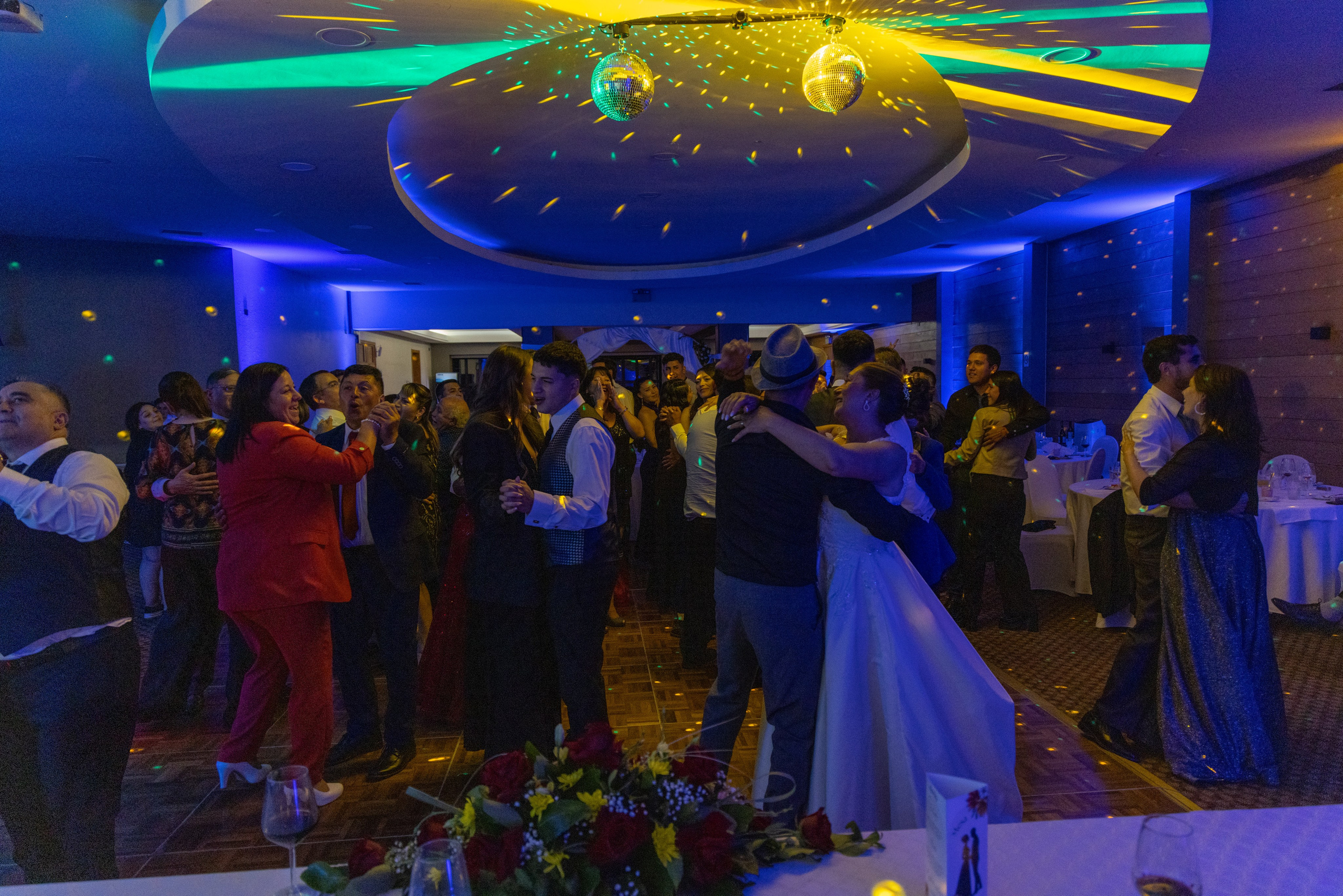 Silvia y Jorge. Dinka & Emilio - El arte de preservar lo que no se repite