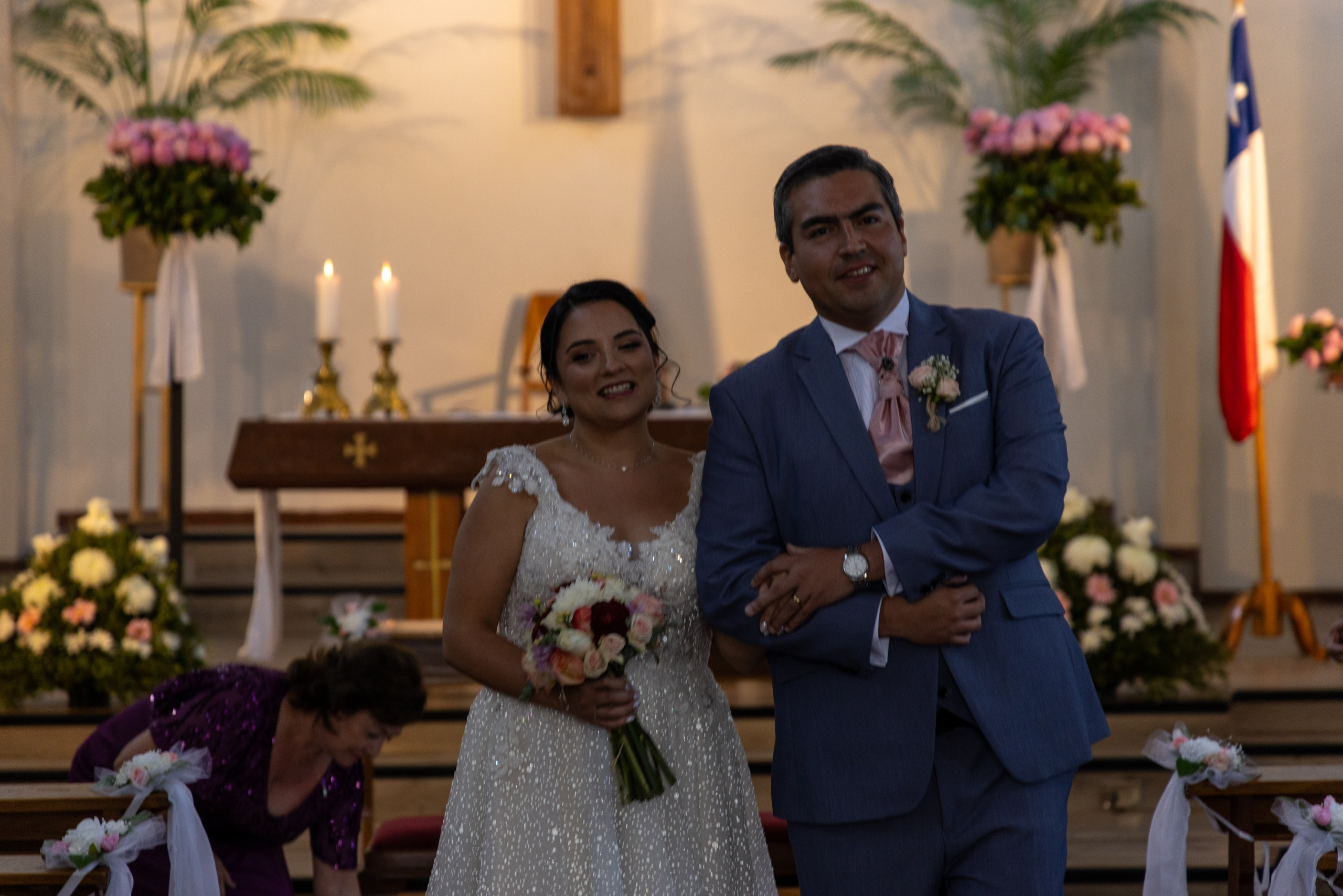 Katherin y Daniel. Dinka & Emilio - El arte de preservar lo que no se repite