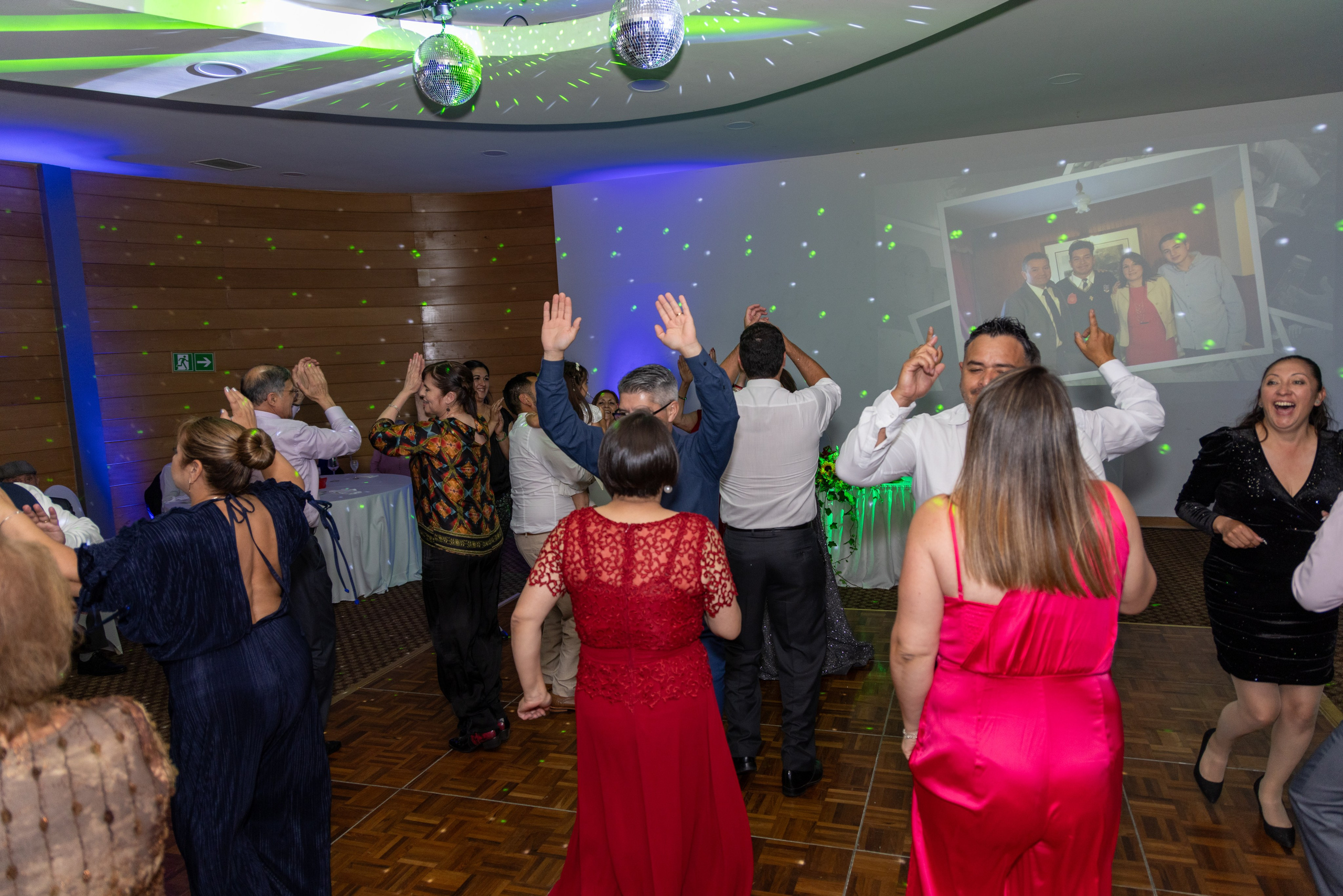 Silvia y Jorge. Dinka & Emilio - El arte de preservar lo que no se repite