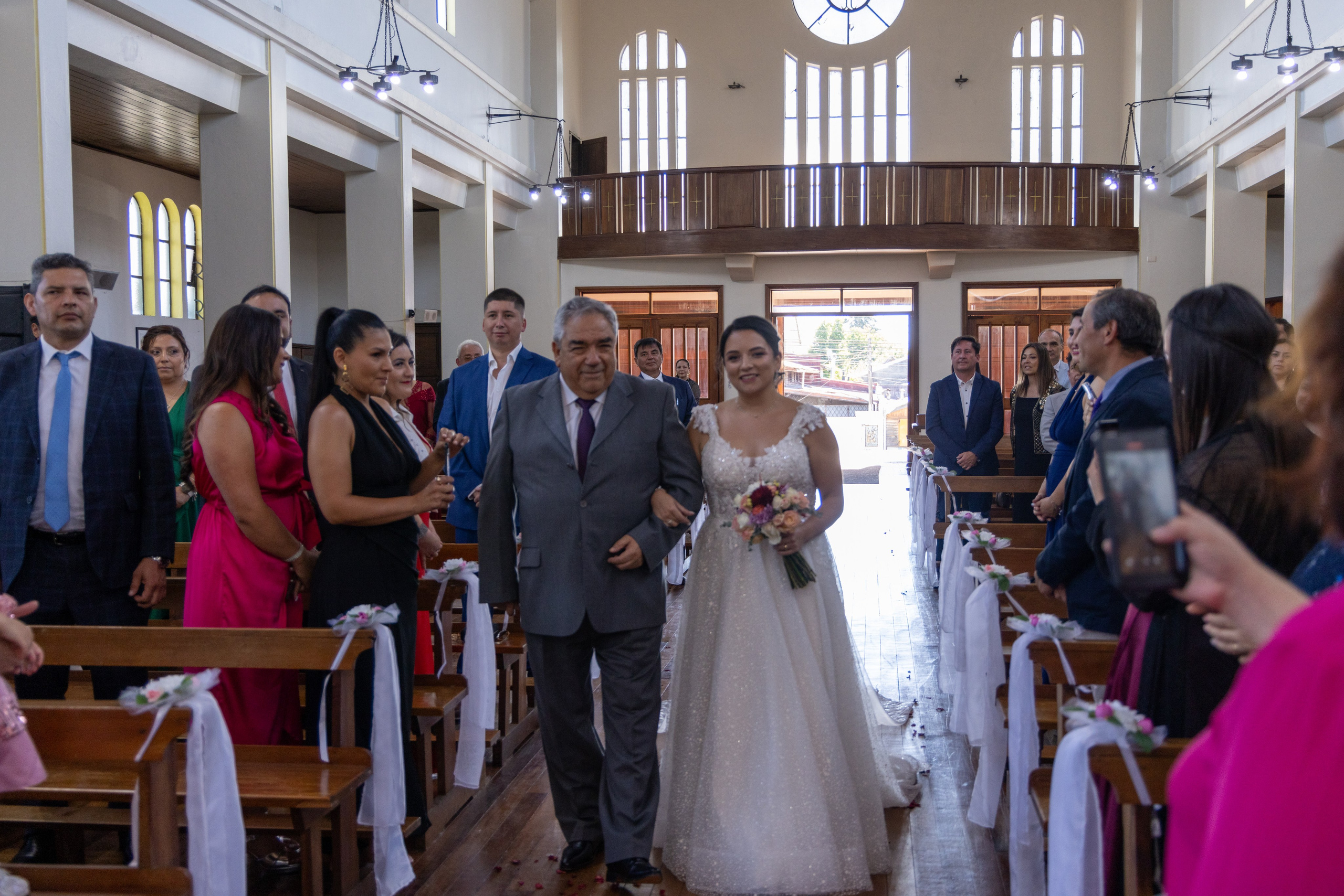 Katherin y Daniel. Dinka & Emilio - El arte de preservar lo que no se repite