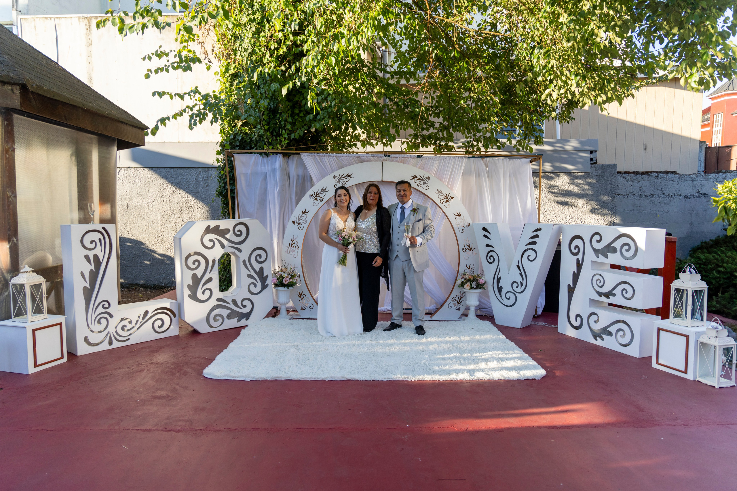 Susan y José Luis. Dinka & Emilio - El arte de preservar lo que no se repite