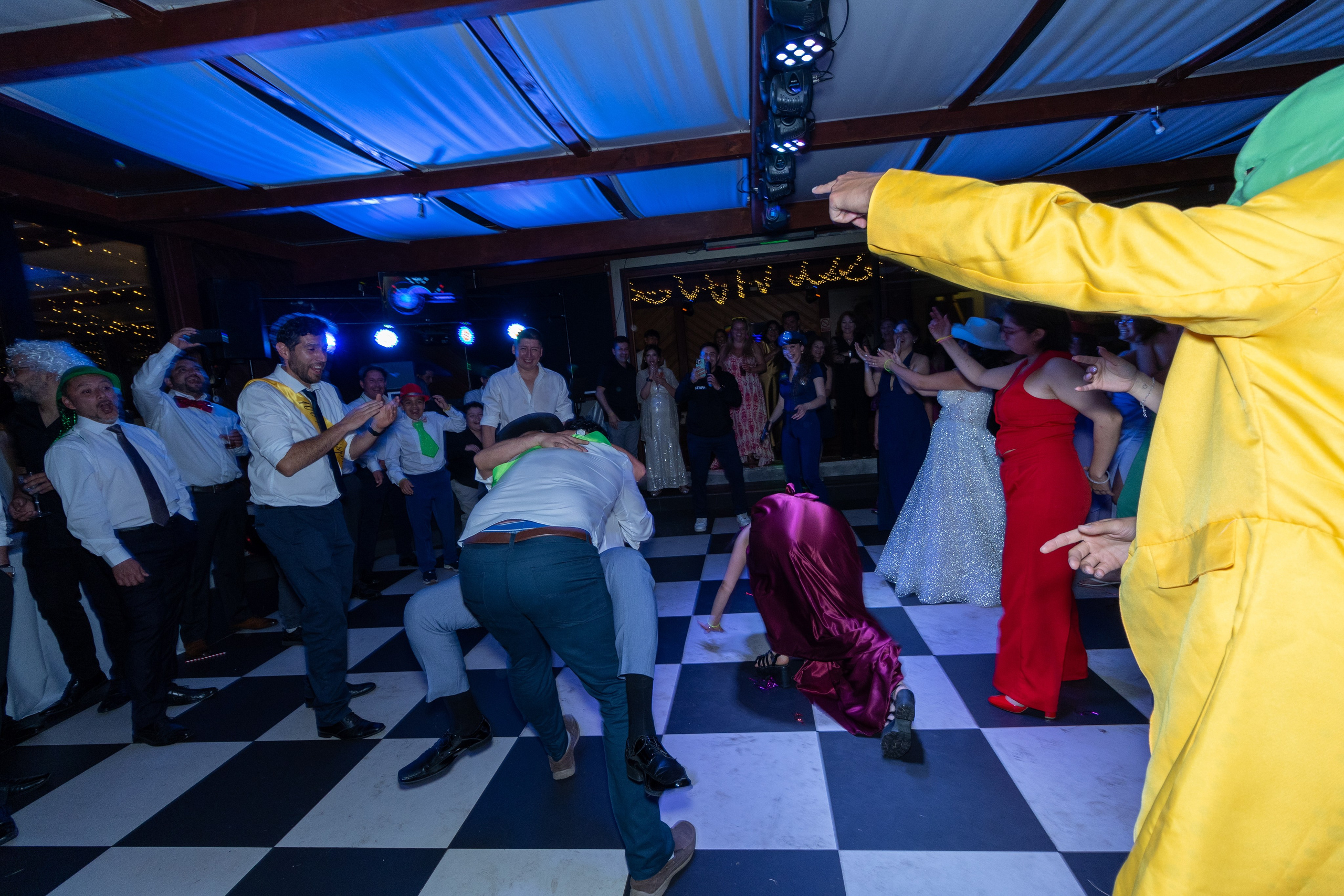 Katherin y Daniel. Dinka & Emilio - El arte de preservar lo que no se repite