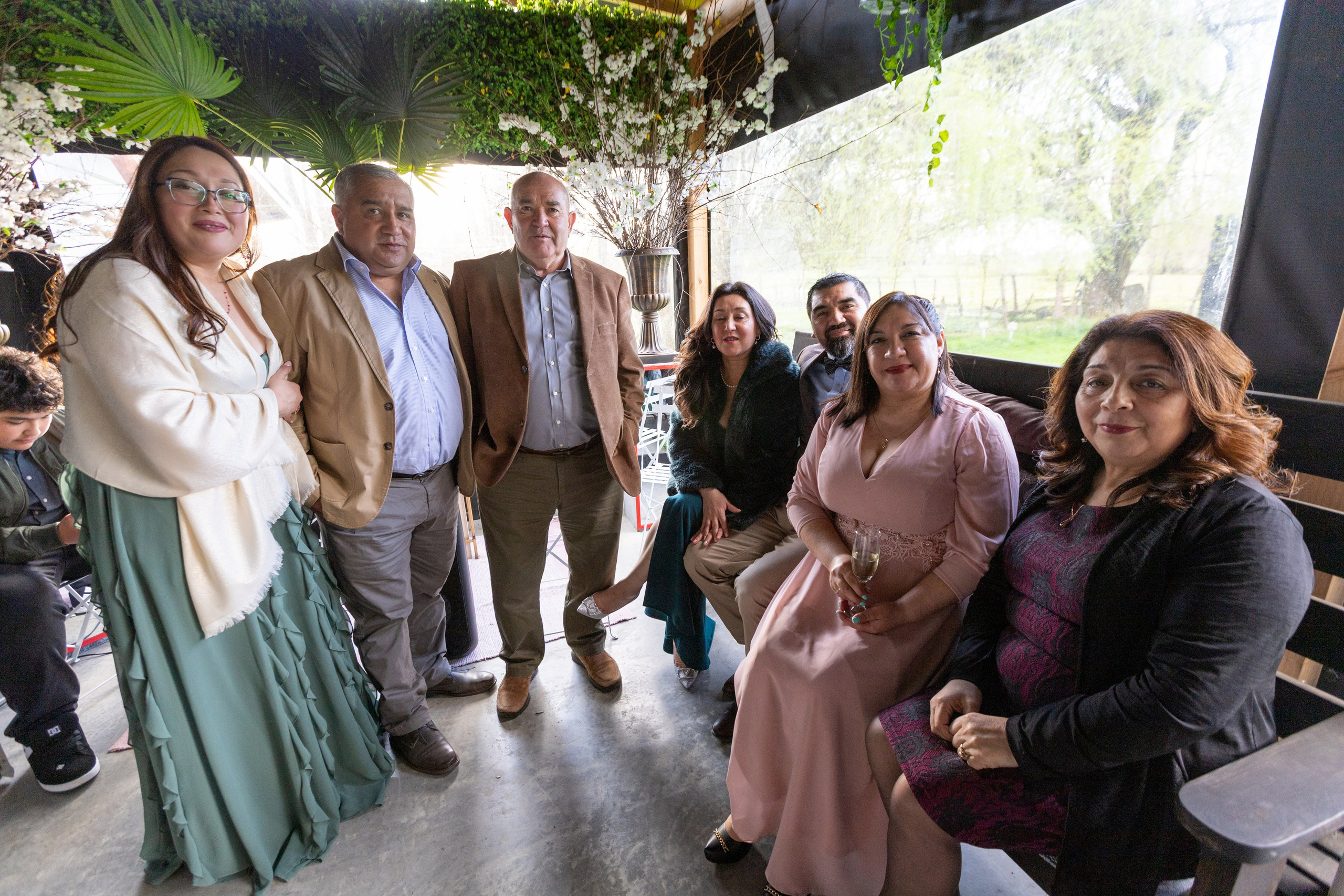 Isamar y Mauro. Dinka & Emilio - El arte de preservar lo que no se repite