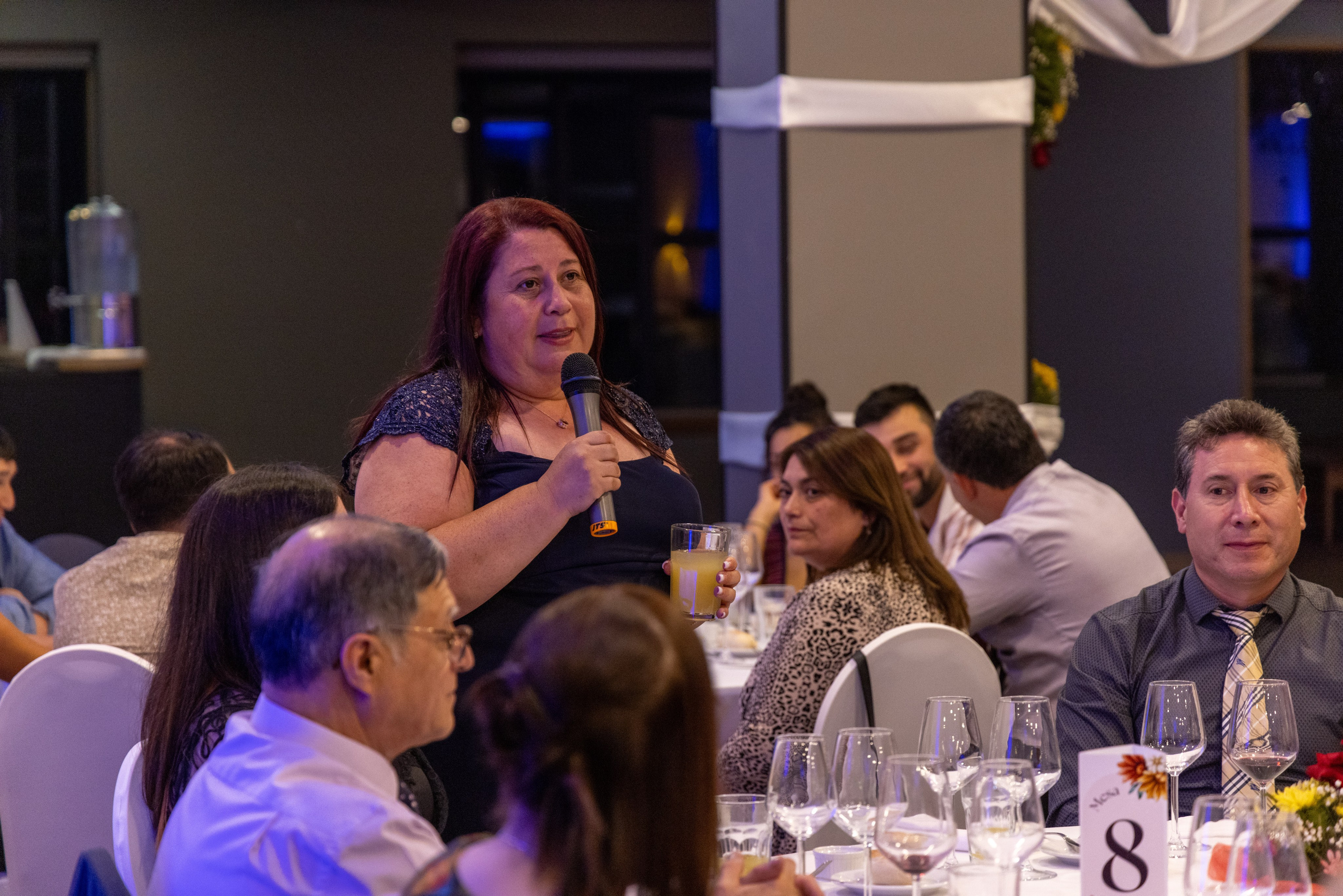 Silvia y Jorge. Dinka & Emilio - El arte de preservar lo que no se repite