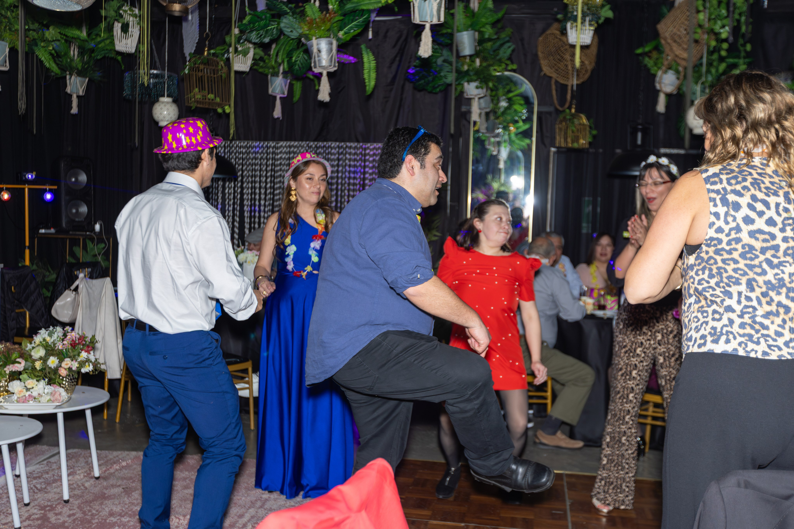 Isamar y Mauro. Dinka & Emilio - El arte de preservar lo que no se repite