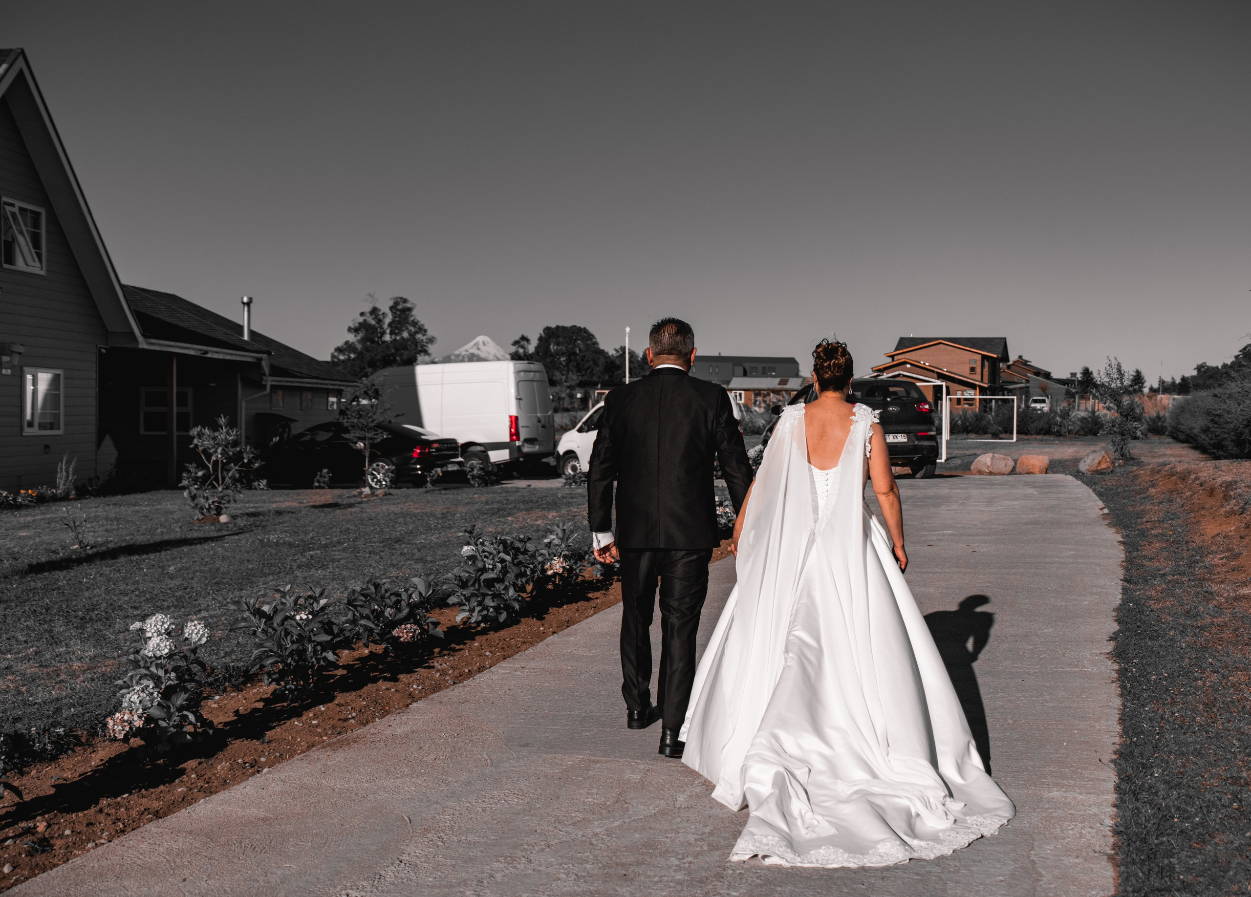 Silvia y Jorge. Dinka & Emilio - El arte de preservar lo que no se repite