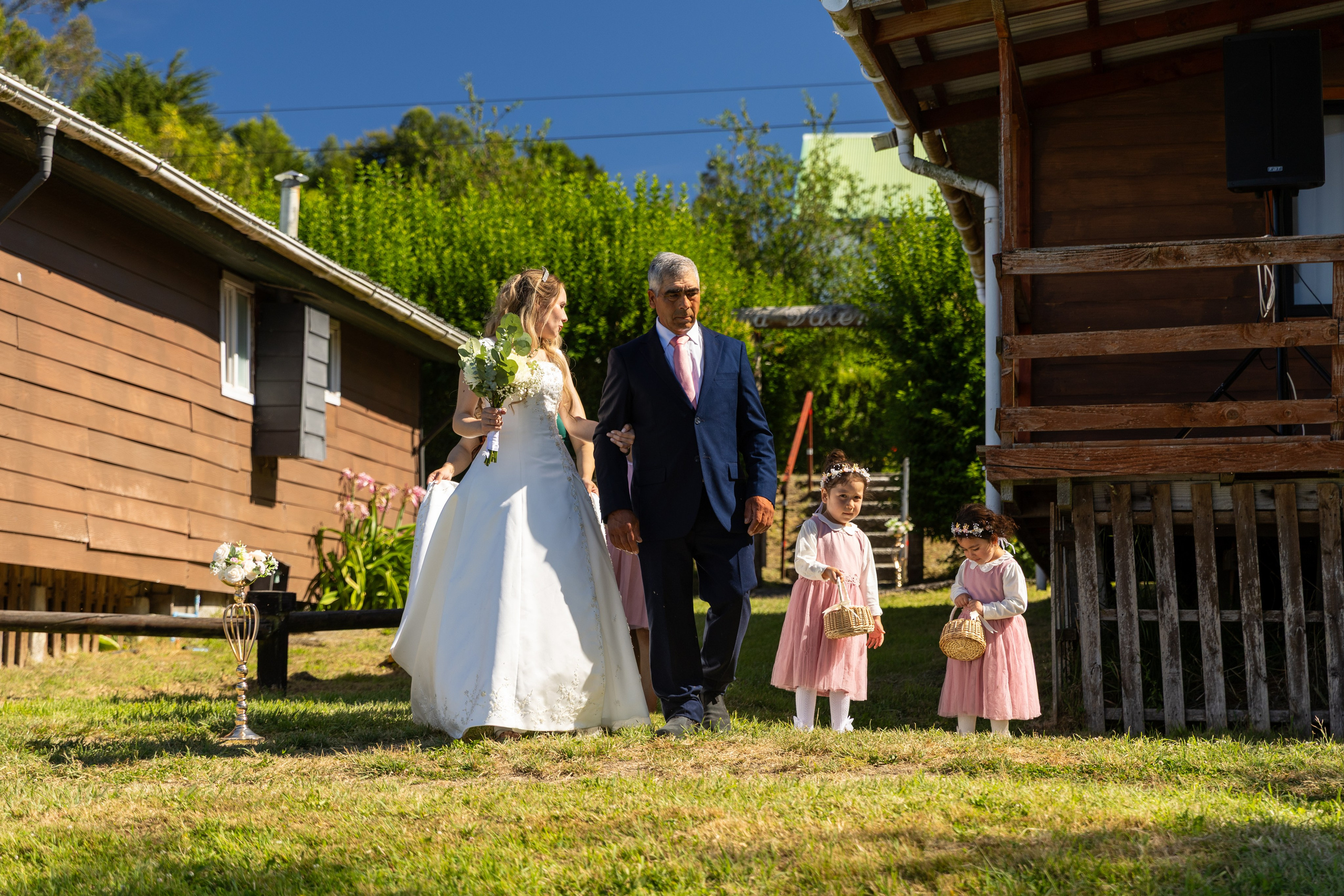 Estefanía y Alejandro. Dinka & Emilio — Fotografia e Vídeo