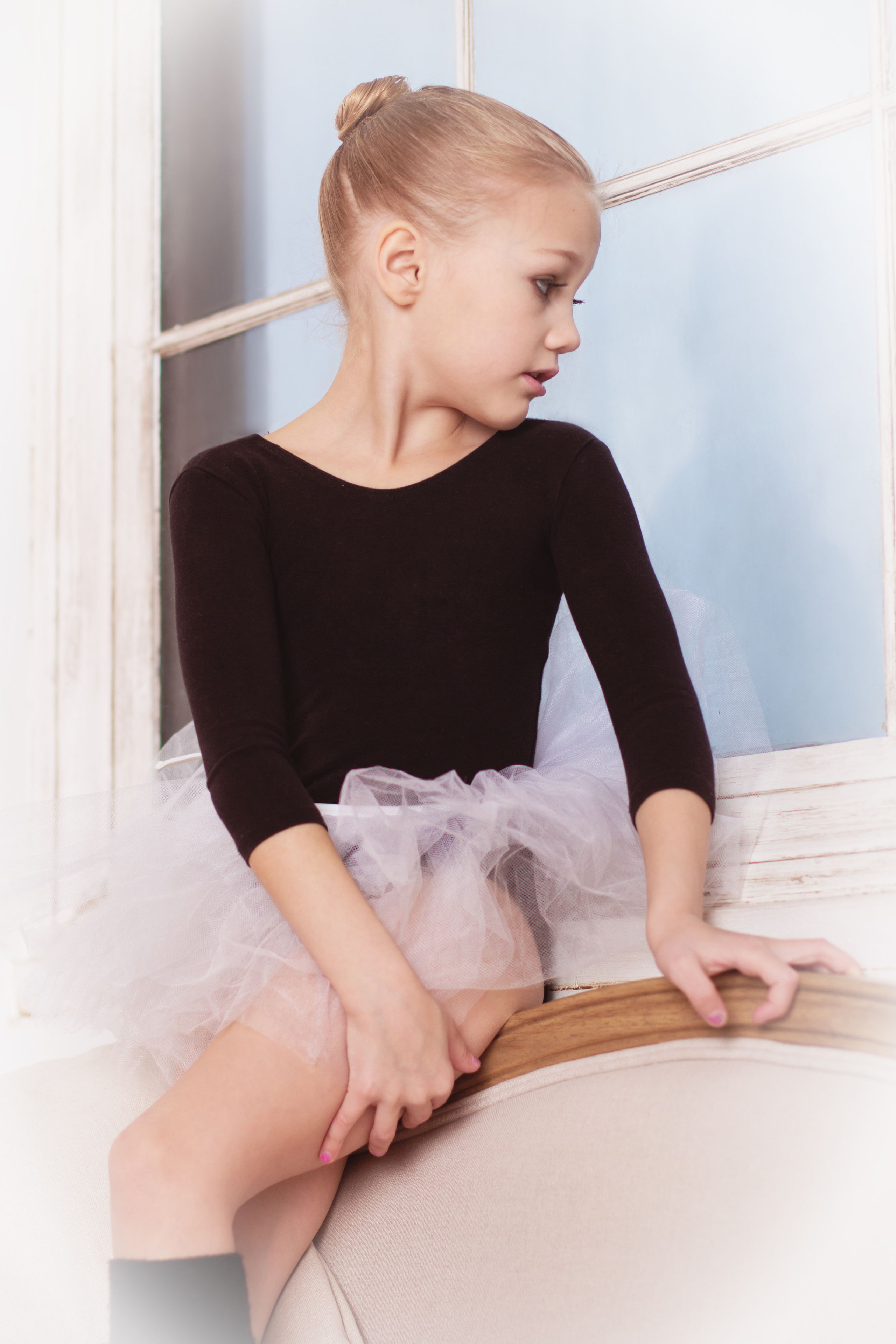 Vasilisa. Dance-studio. Tatiana Smirnova — Photographer