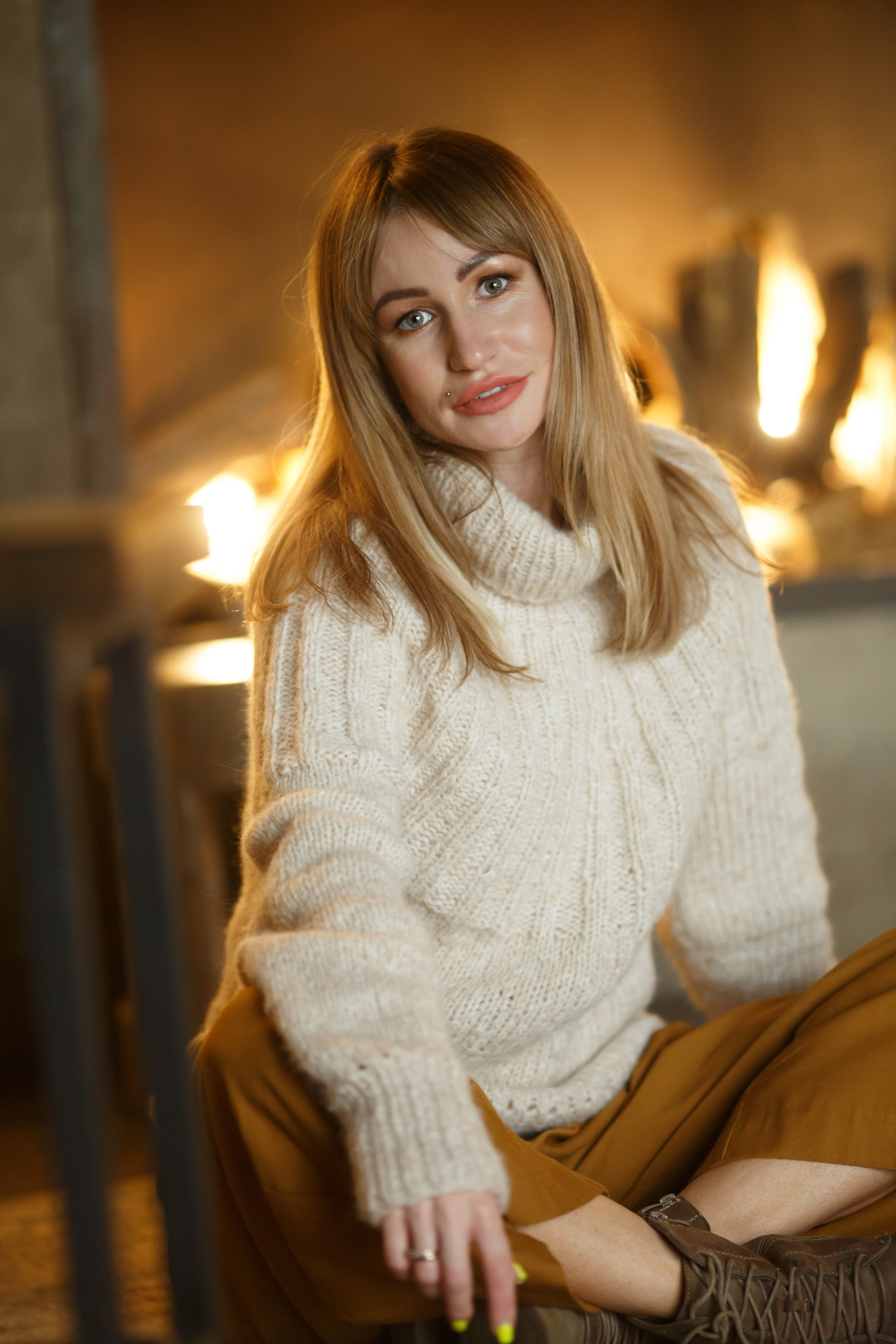 Sviteroff. Winter 2019. Tatiana Smirnova — Photographer