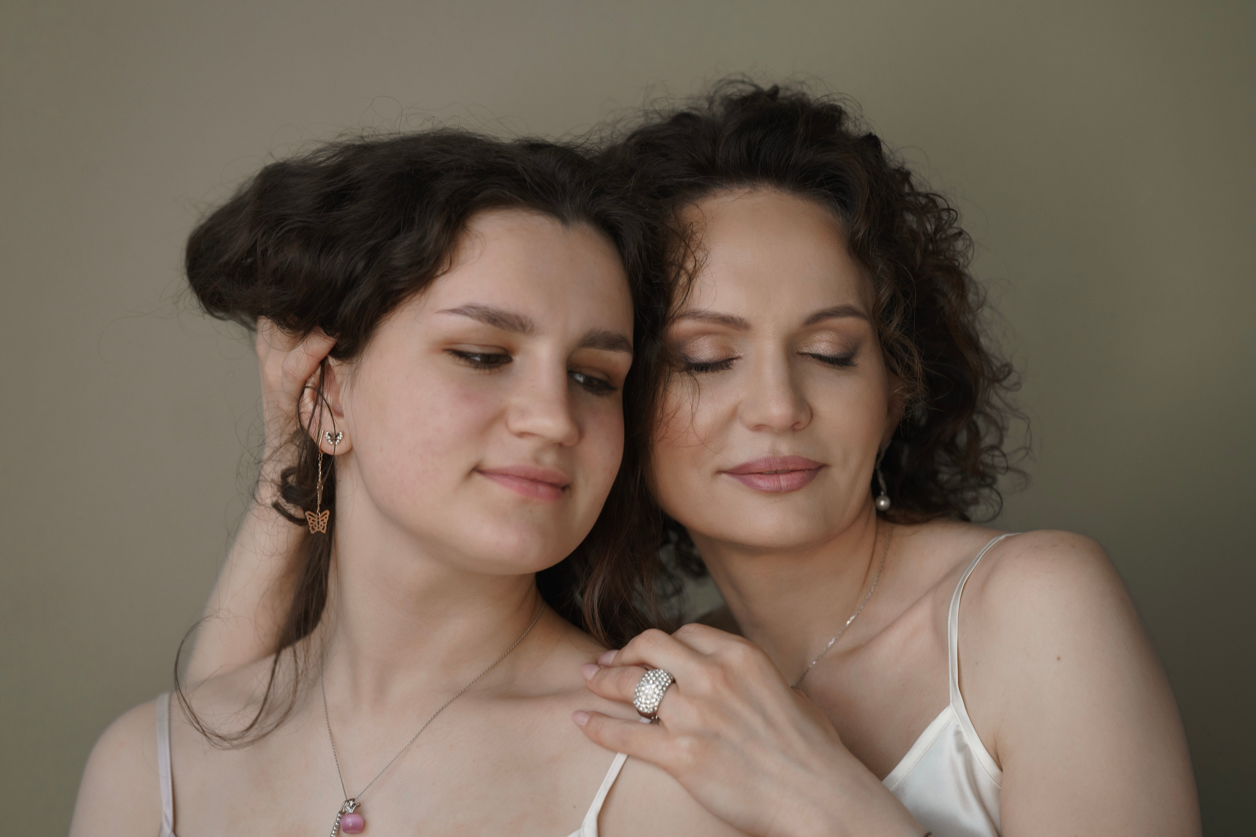 Svetlana. Studio. Tatiana Smirnova — Photographer