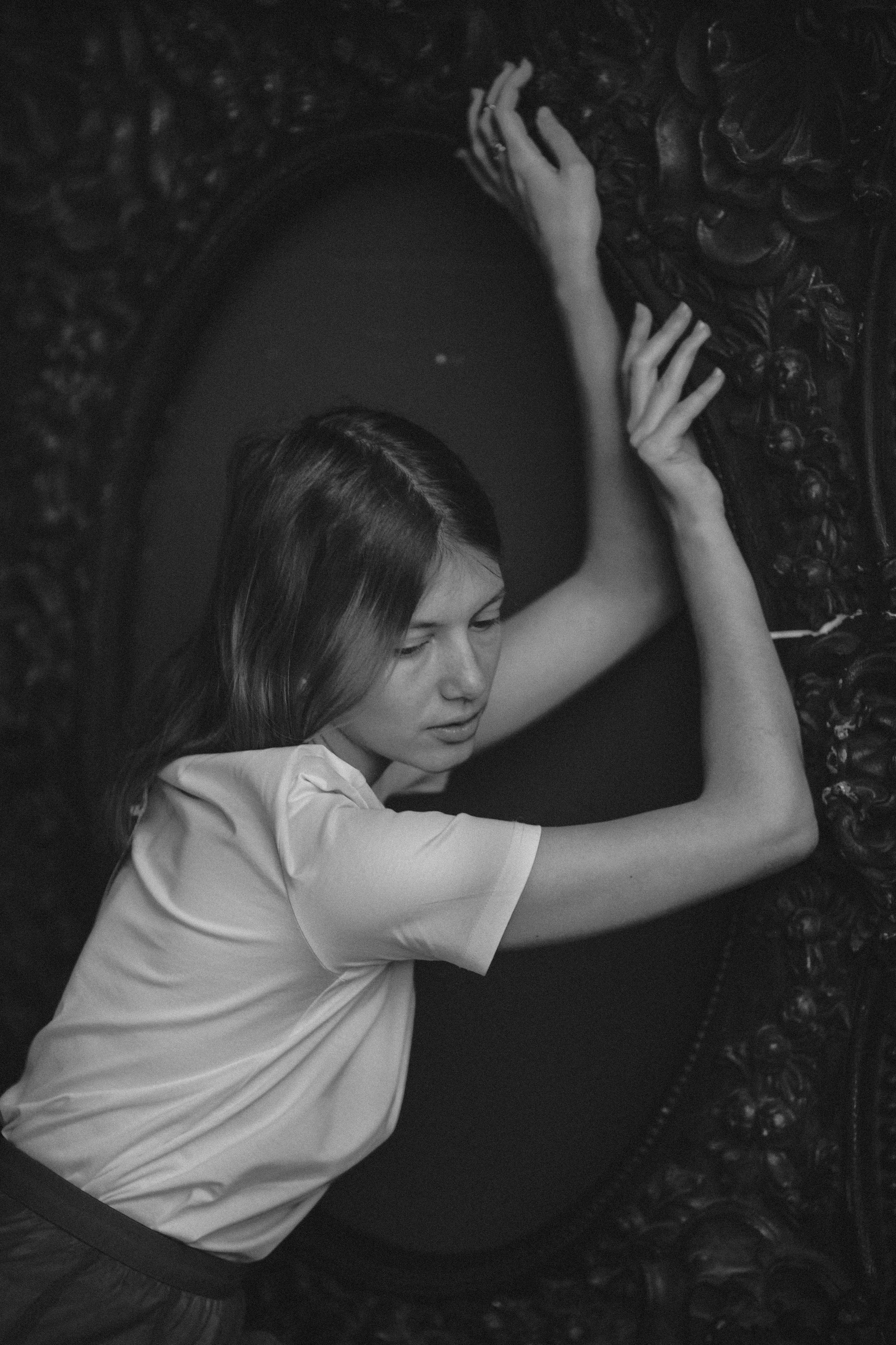 Lena. Studio. Tatiana Smirnova — Photographer