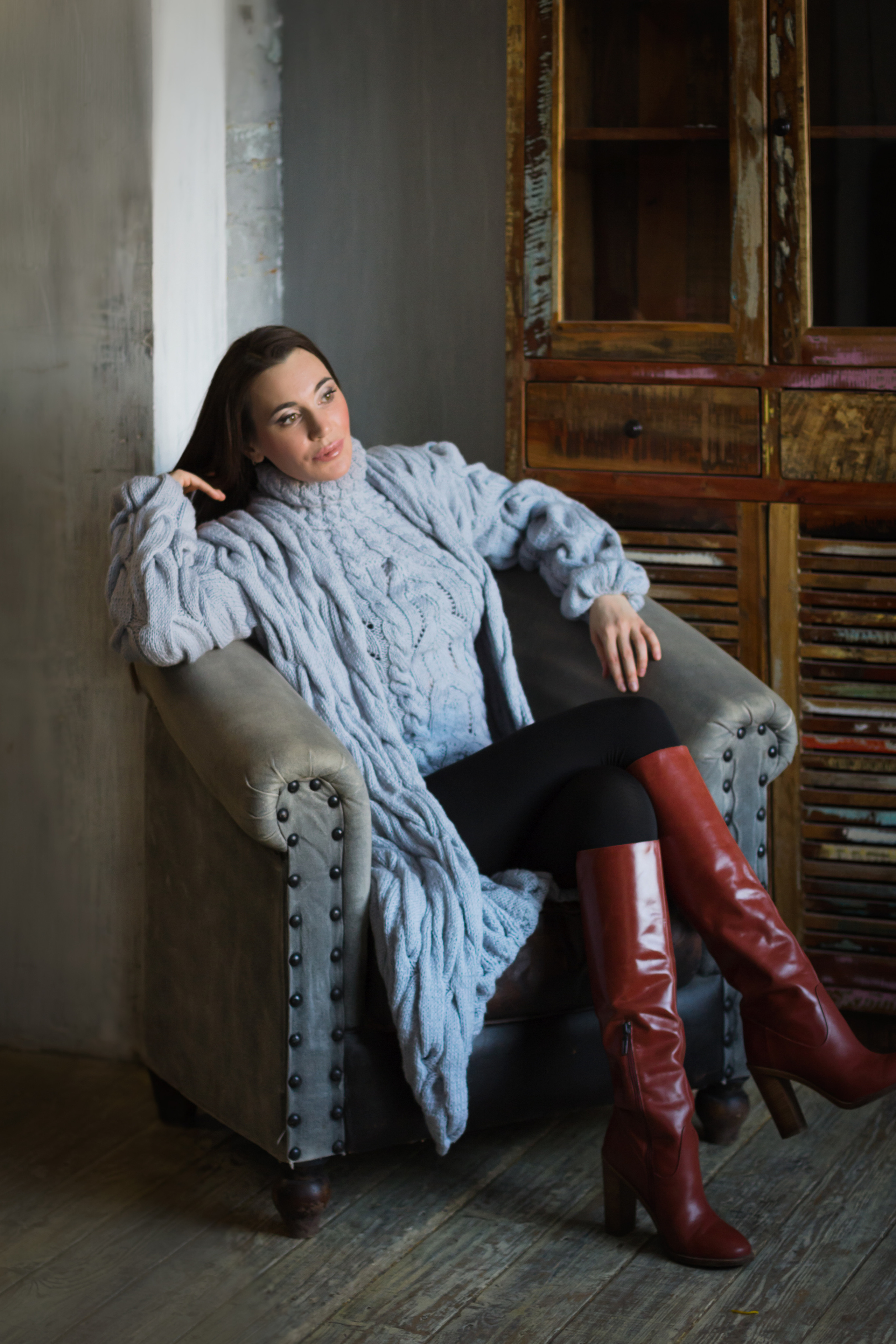 Sviteroff.Winter2016. Tatiana Smirnova — Photographer