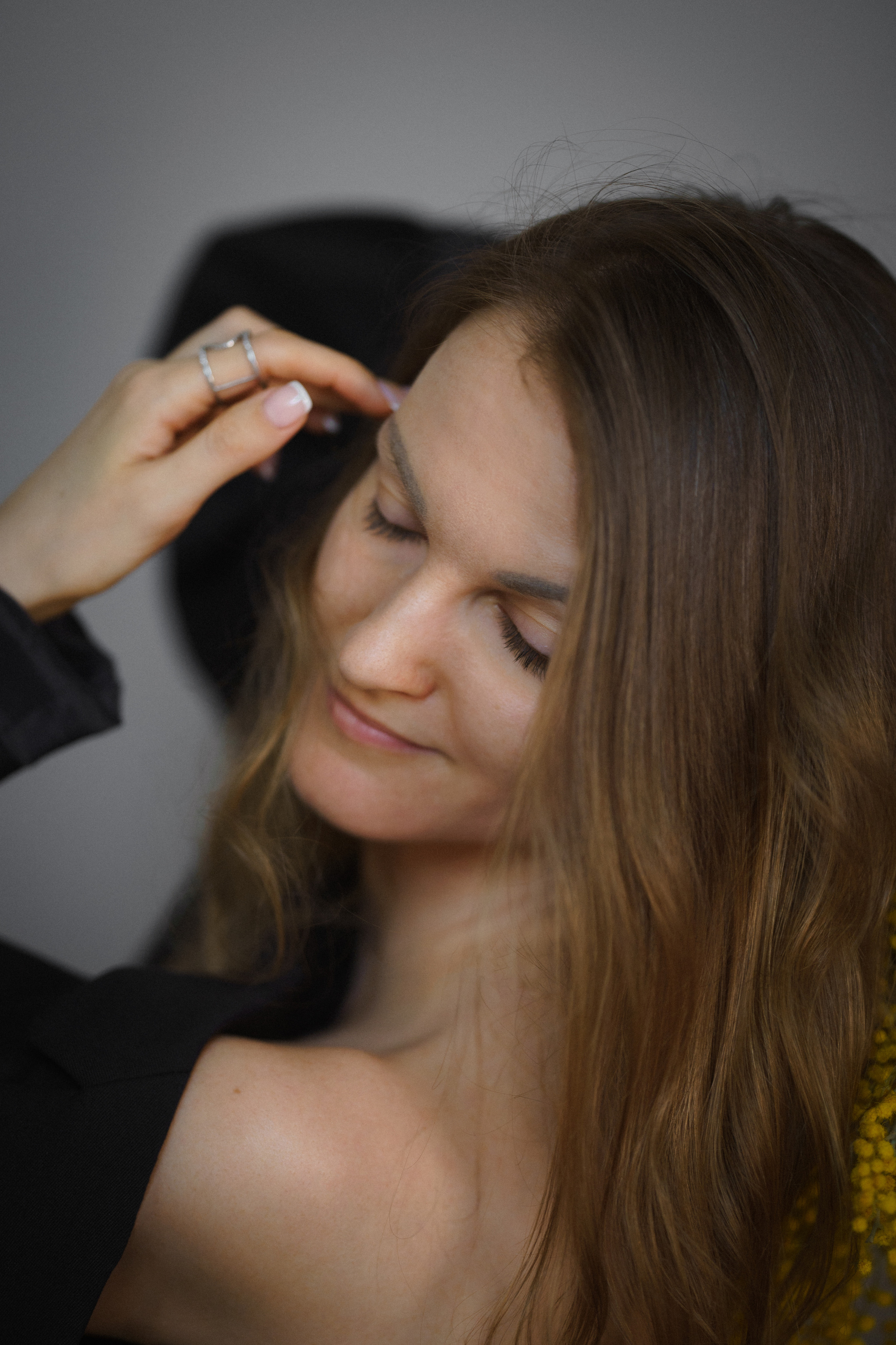 Kate. Mimosa. Tatiana Smirnova — Photographer