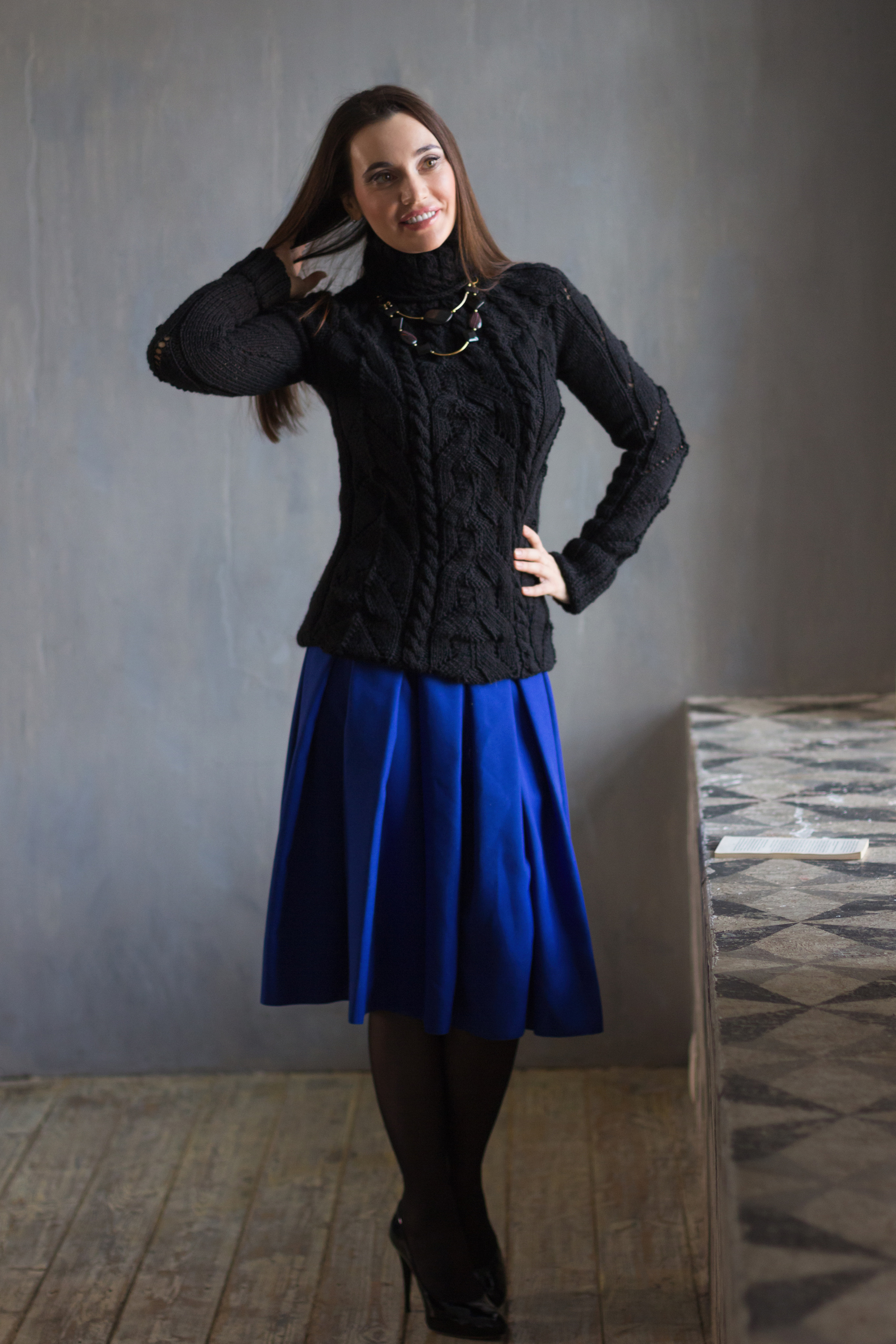 Sviteroff.Winter2016. Tatiana Smirnova — Photographer