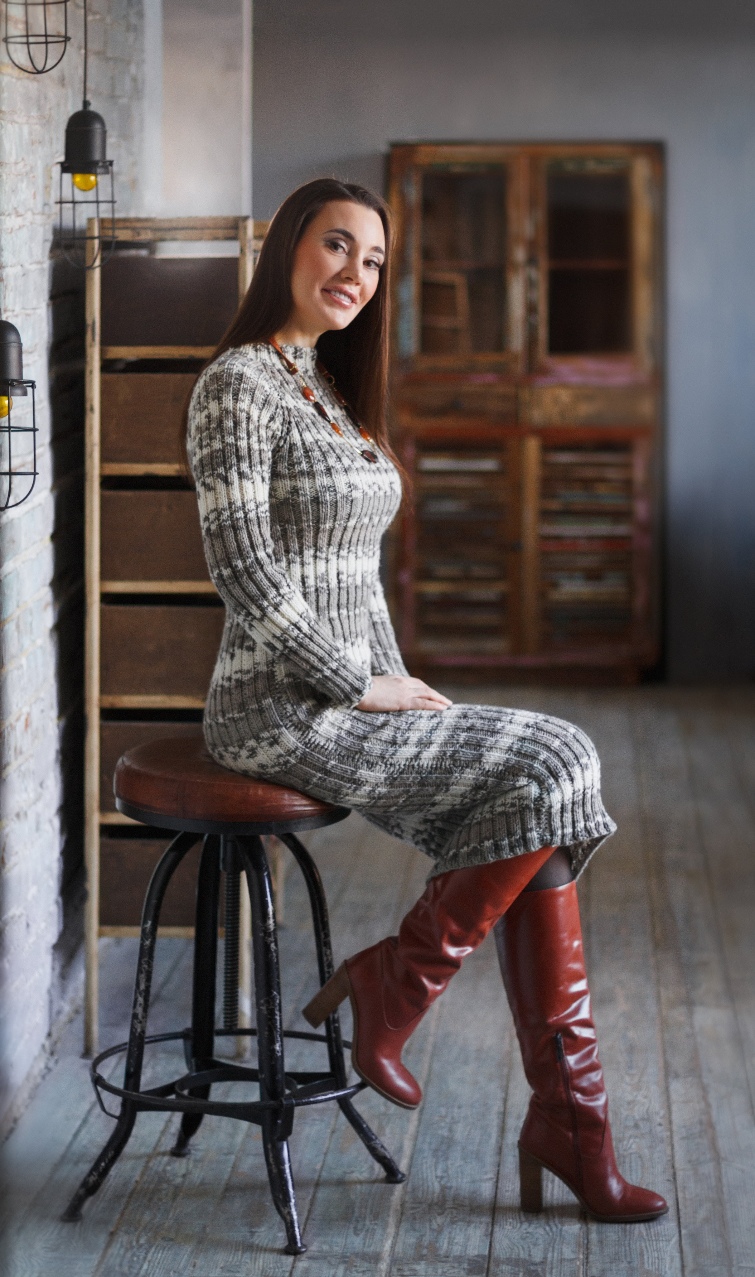 Sviteroff.Winter2016. Tatiana Smirnova — Photographer