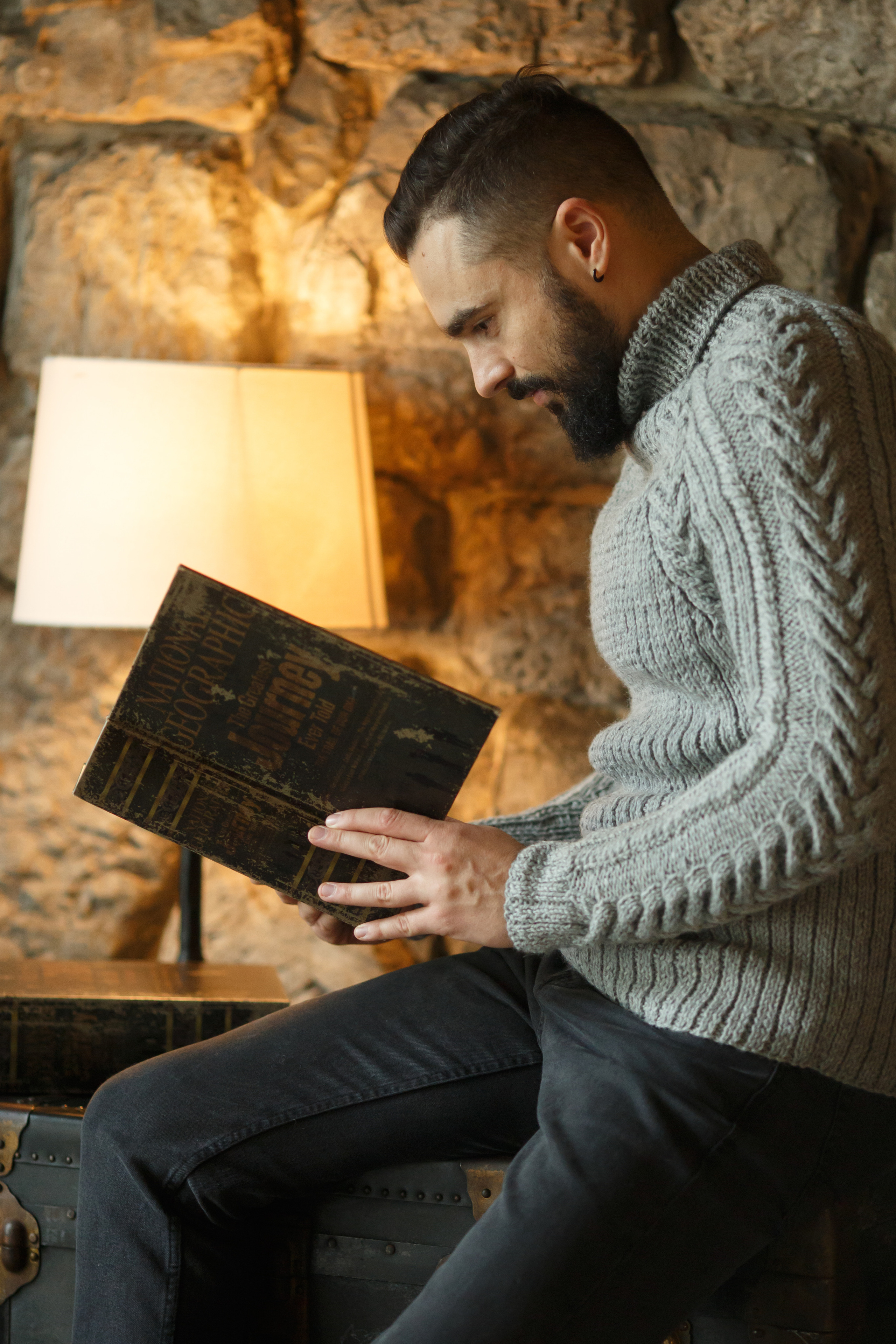 Sviteroff. Winter 2019. Tatiana Smirnova — Photographer