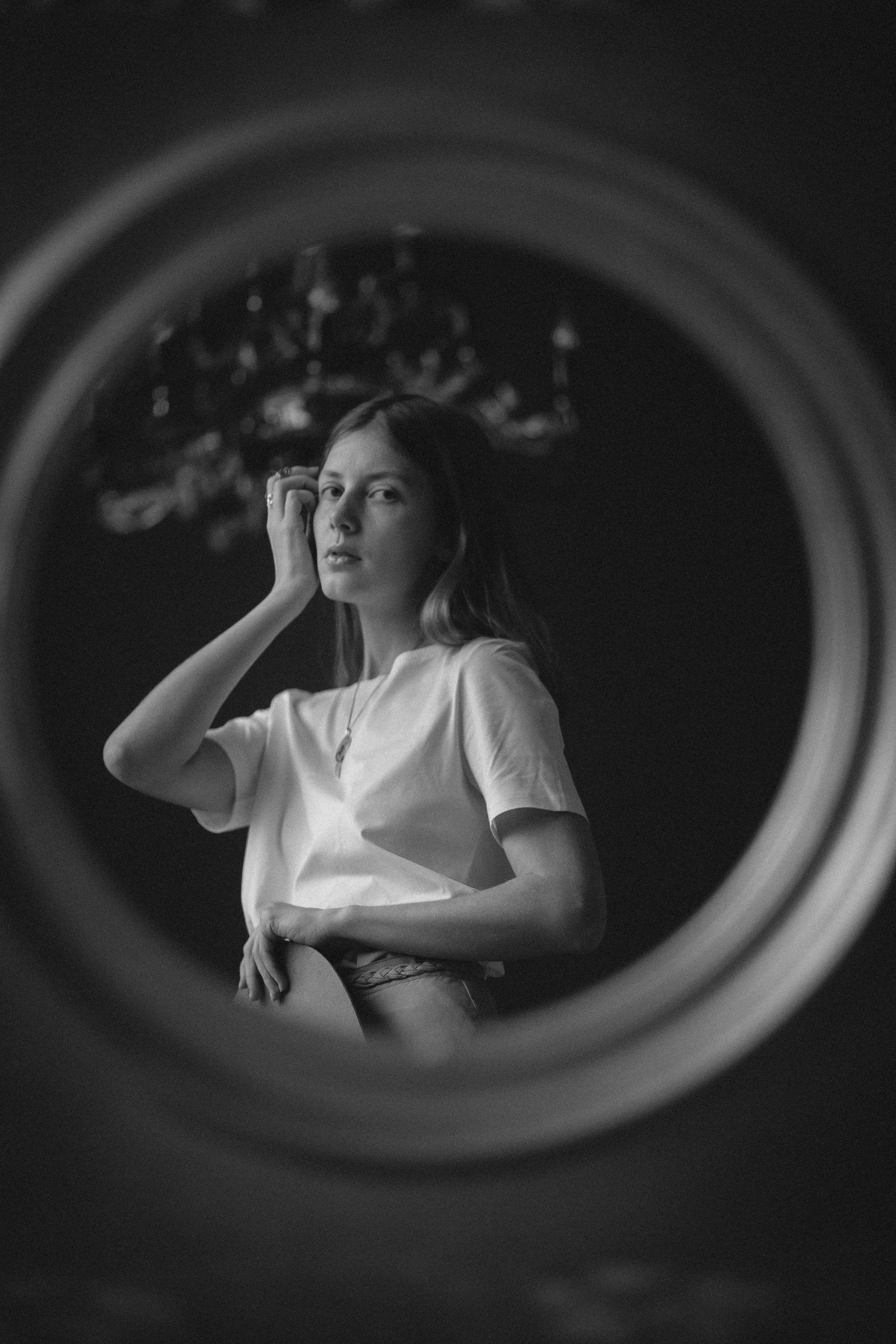 Lena. Studio. Tatiana Smirnova — Photographer