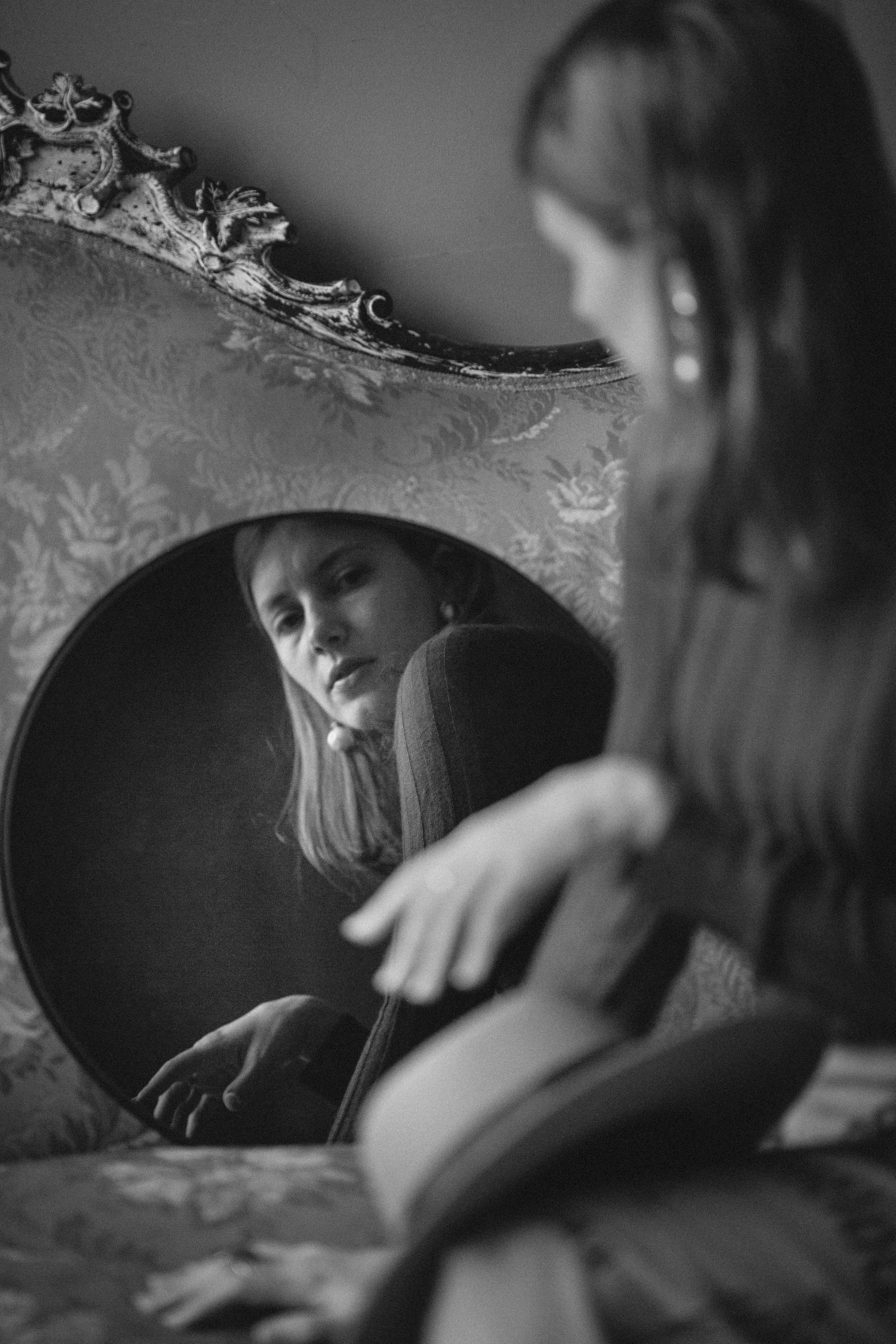 Lena. Studio. Tatiana Smirnova — Photographer