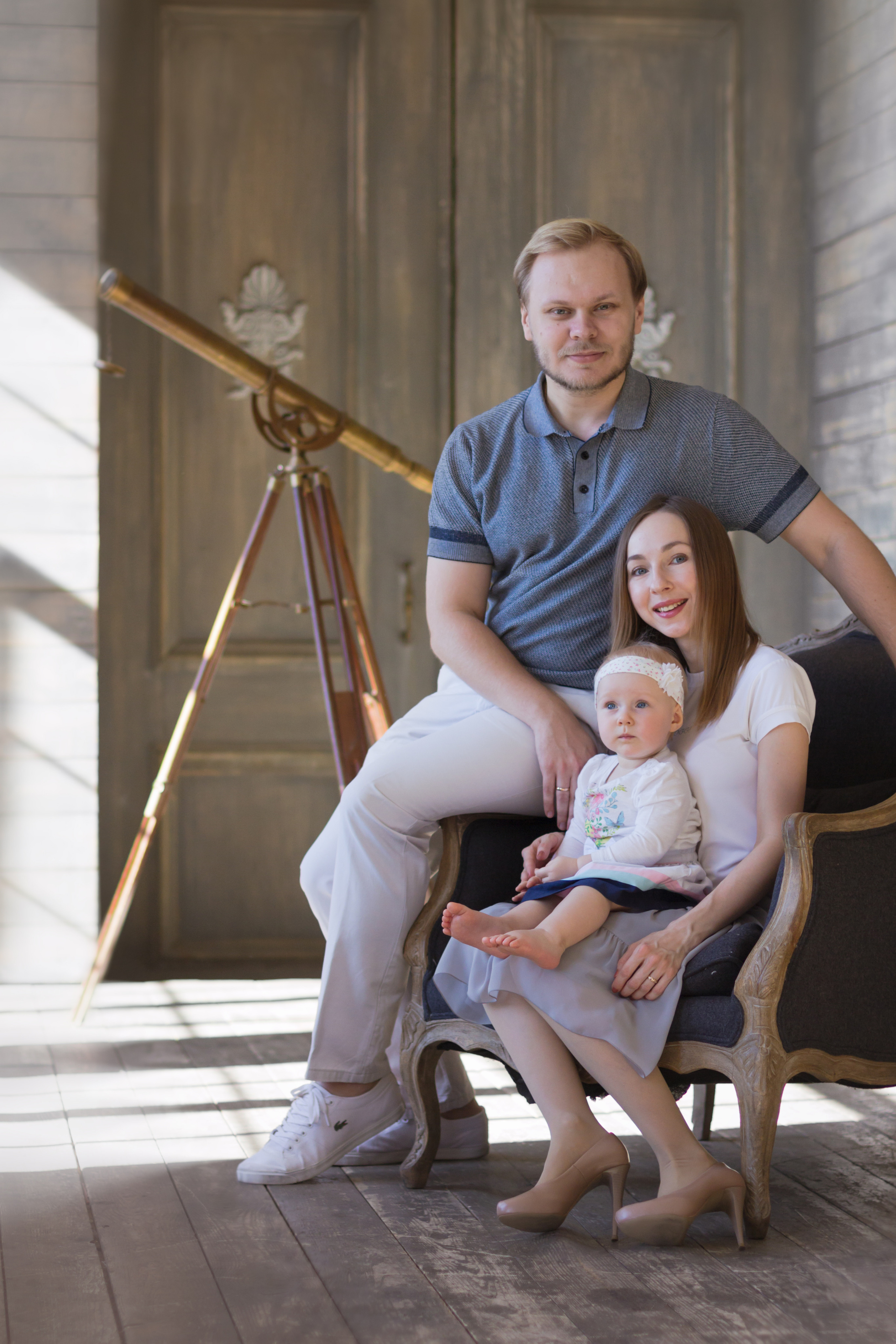 Ulia.Pokrovka-studio. Tatiana Smirnova — Photographer