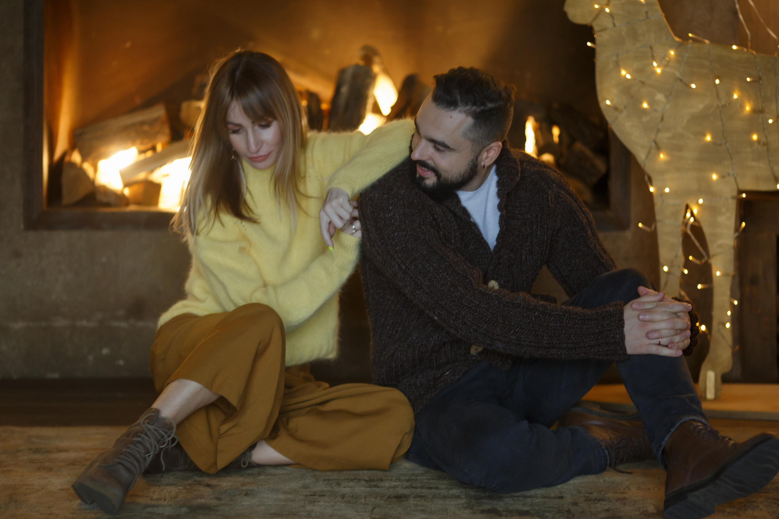 Sviteroff. Winter 2019. Tatiana Smirnova — Photographer