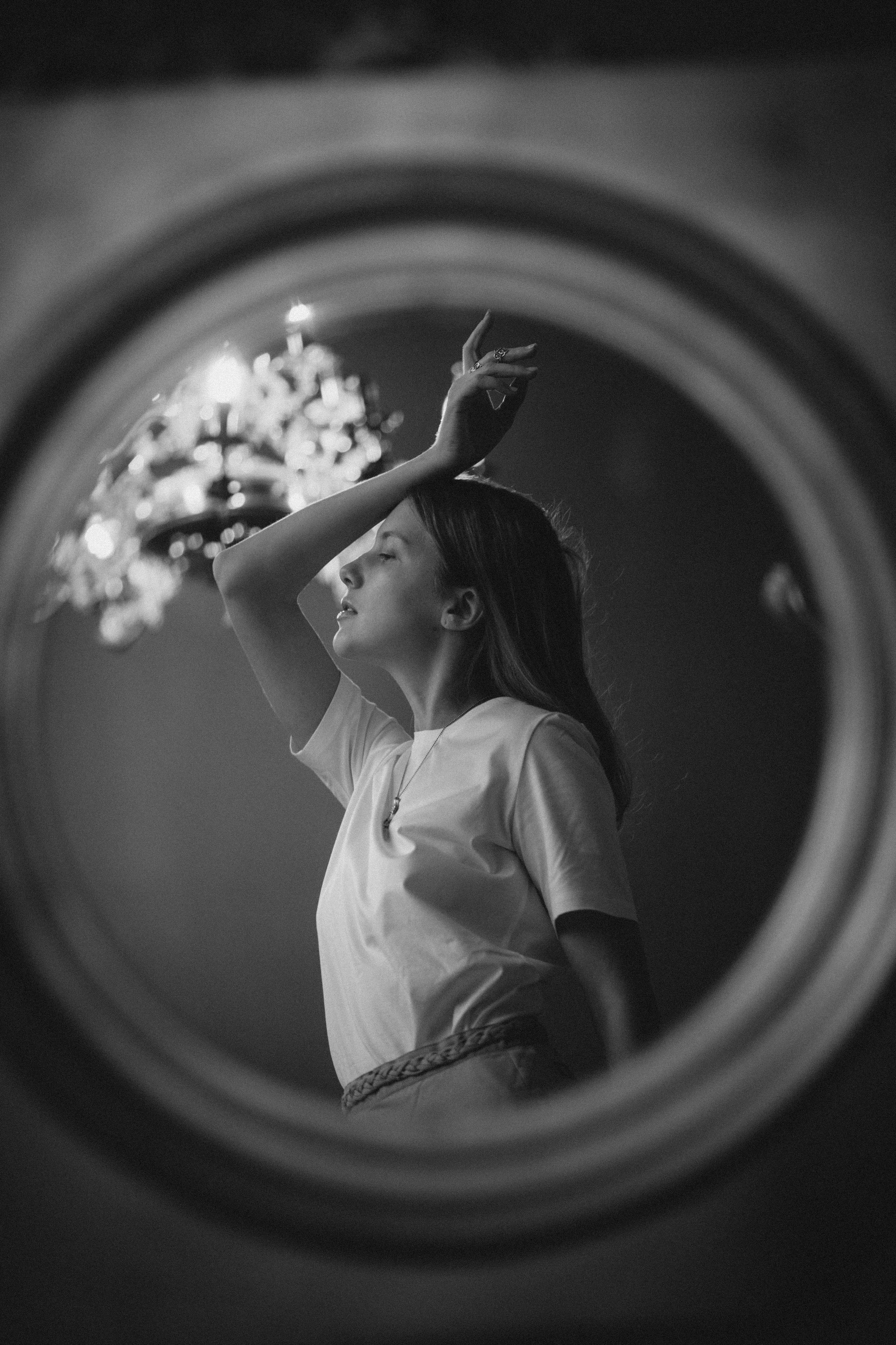 Lena. Studio. Tatiana Smirnova — Photographer