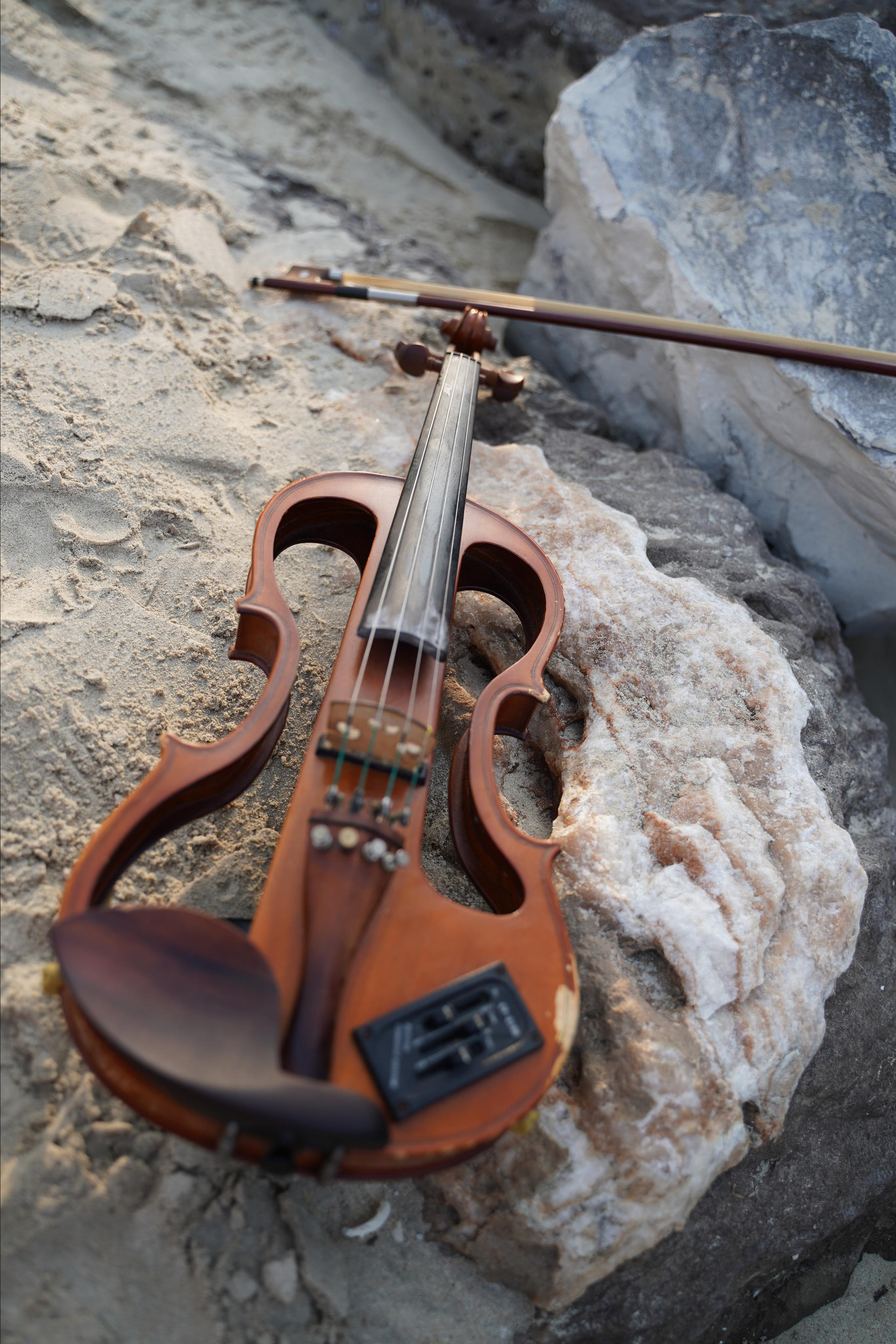 Photoshoot for music posters. Tatiana Smirnova — Photographer