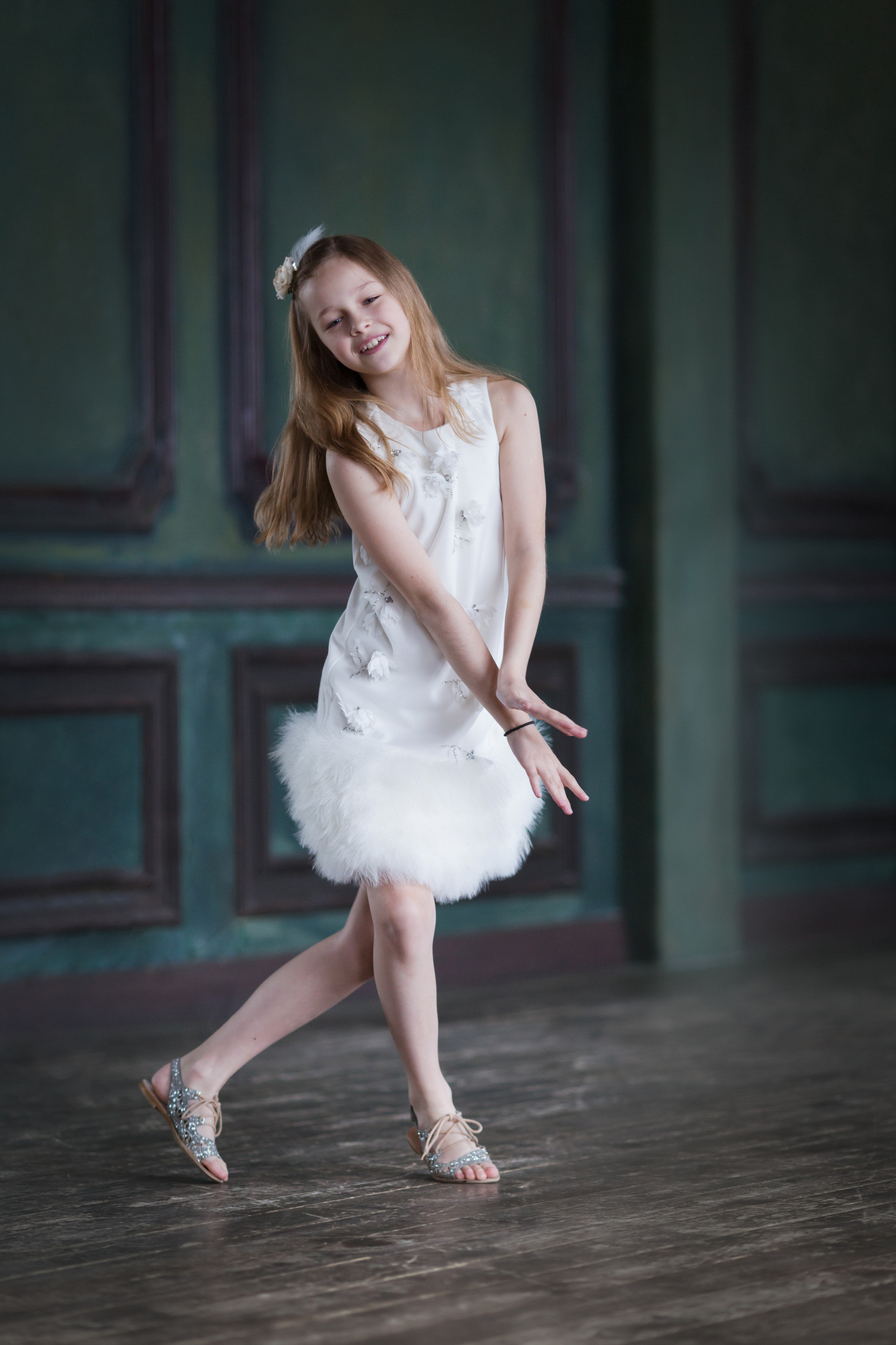 Daria.Pokrovka. Tatiana Smirnova — Photographer