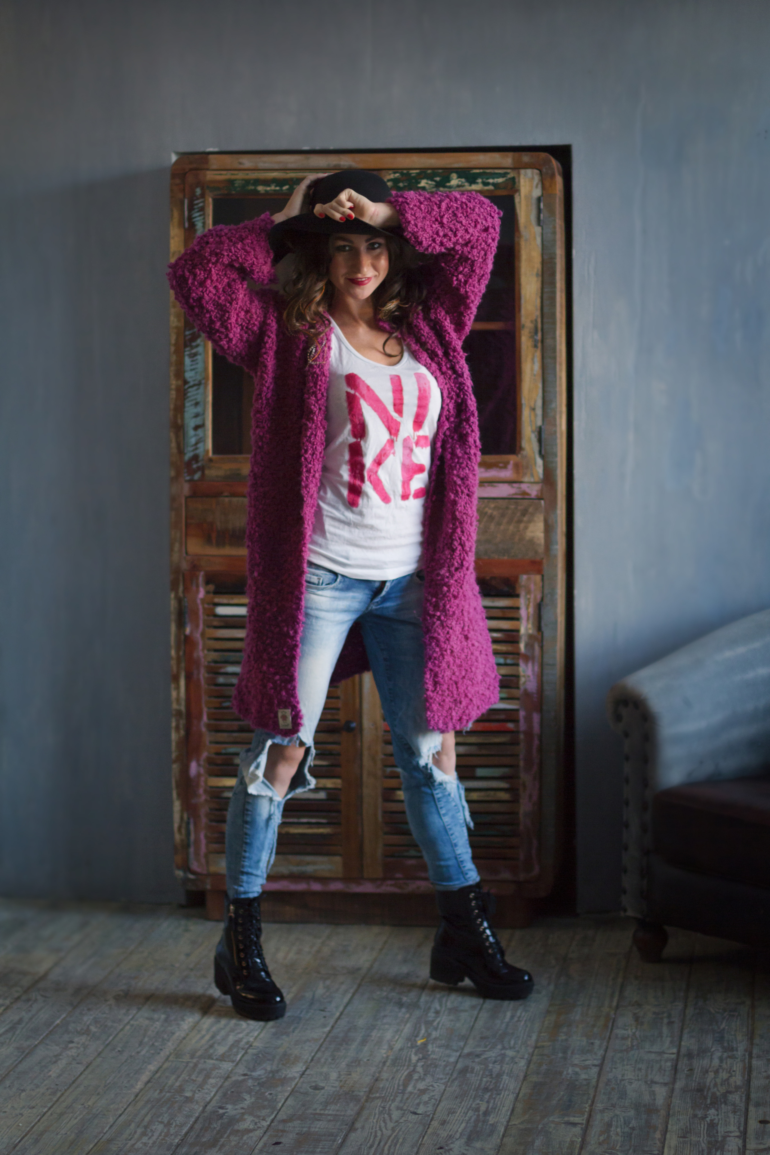 Sviteroff.Winter2016. Tatiana Smirnova — Photographer