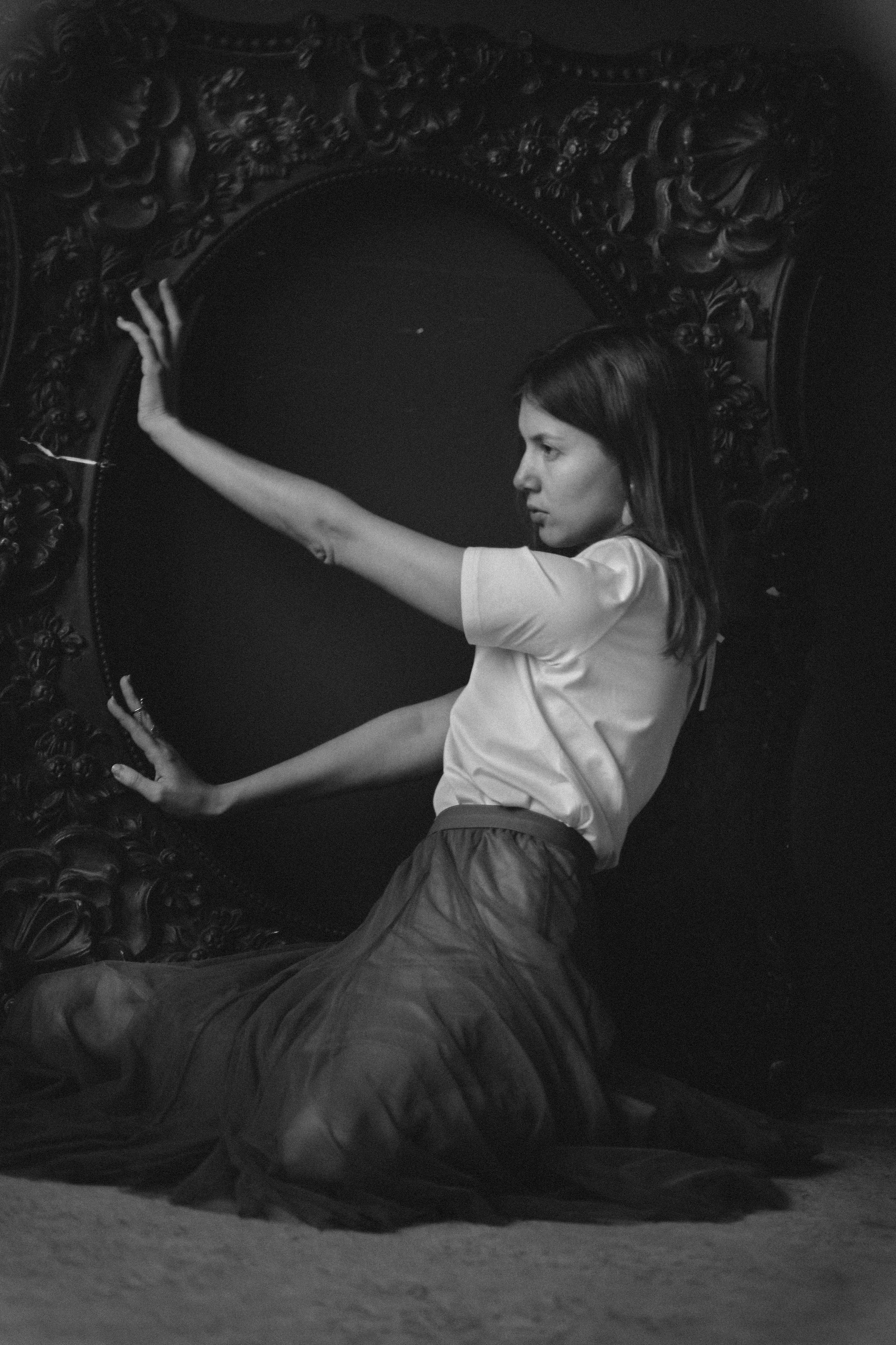 Lena. Studio. Tatiana Smirnova — Photographer