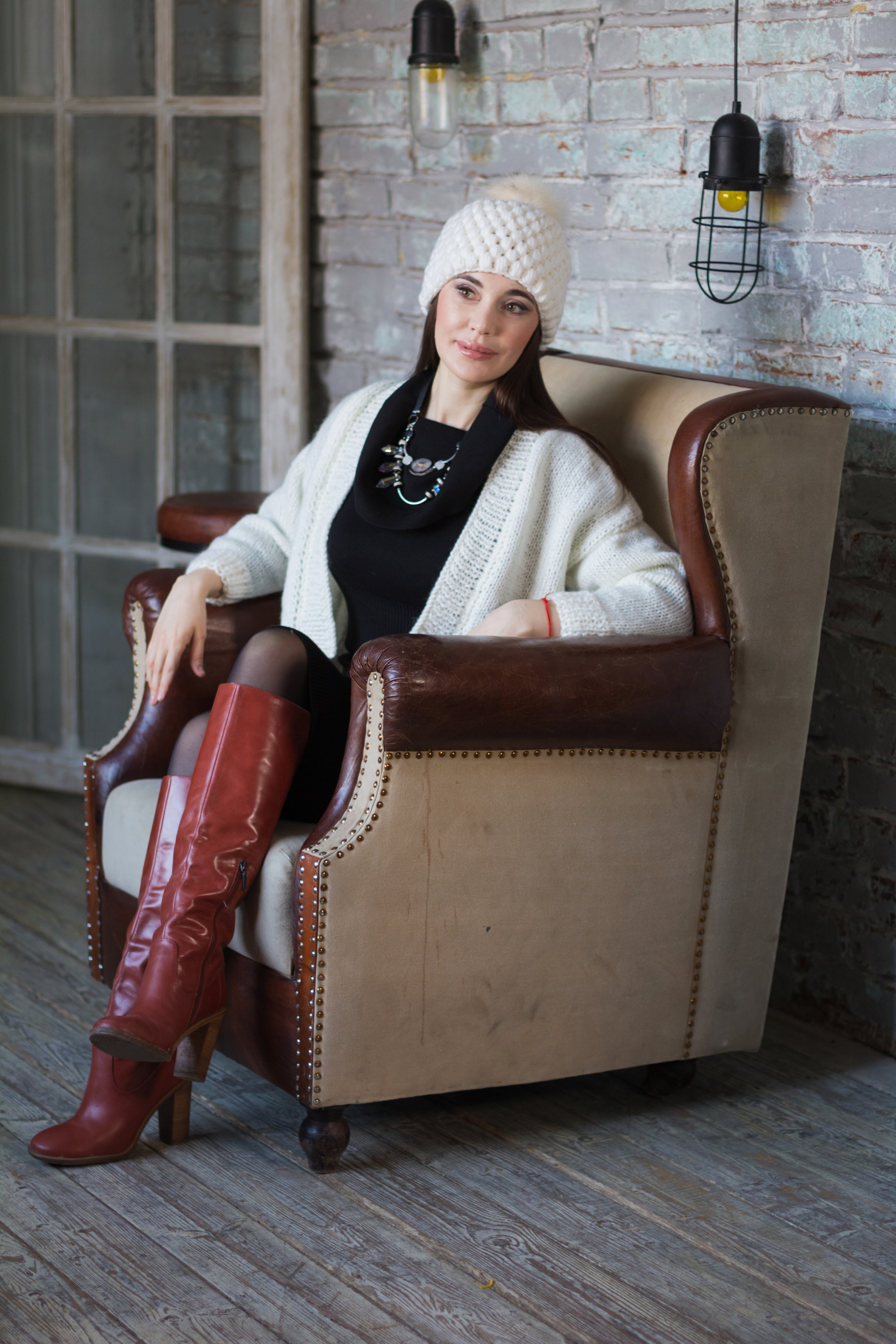 Sviteroff.Winter2016. Tatiana Smirnova — Photographer