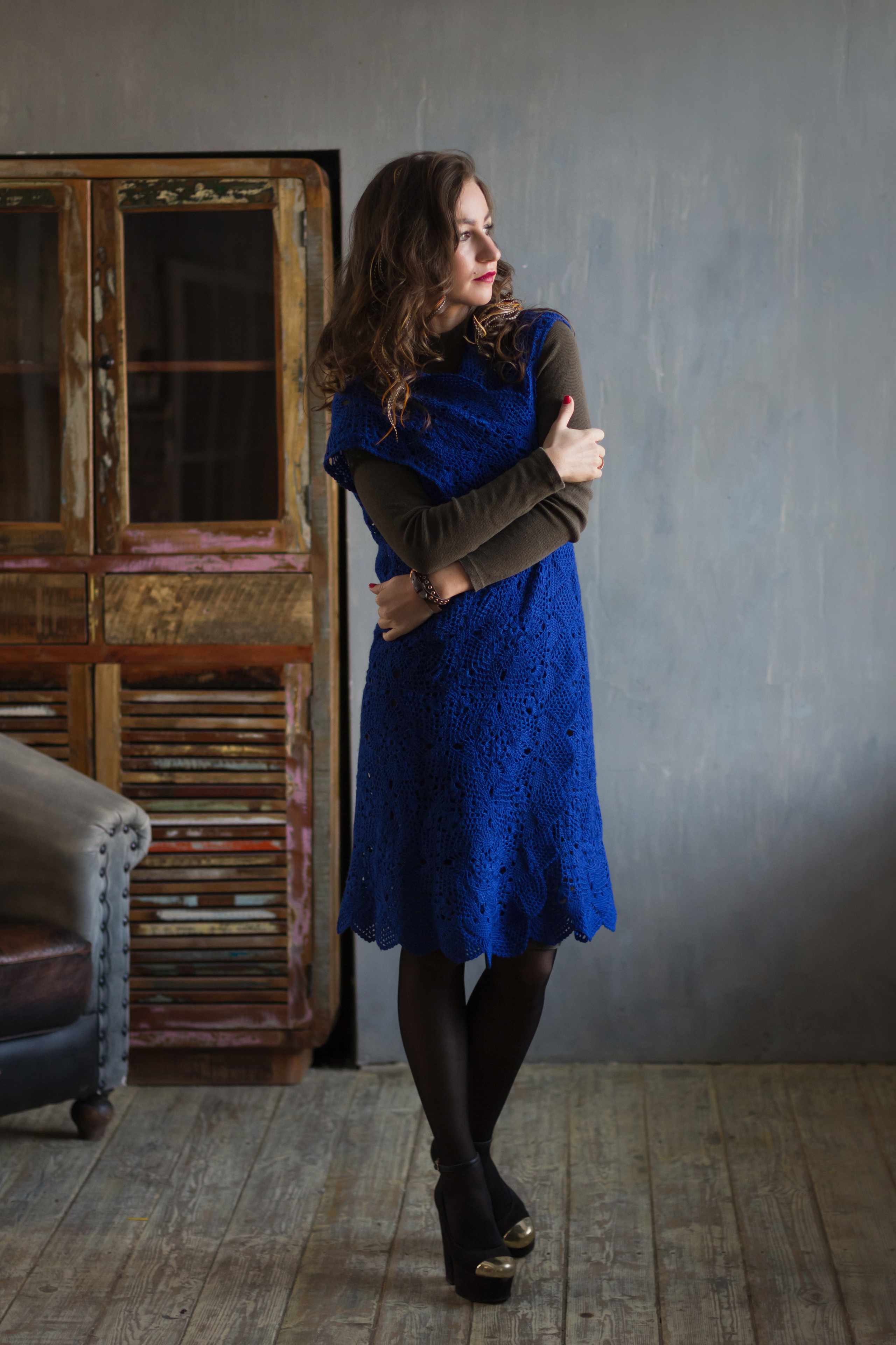 Sviteroff.Winter2016. Tatiana Smirnova — Photographer